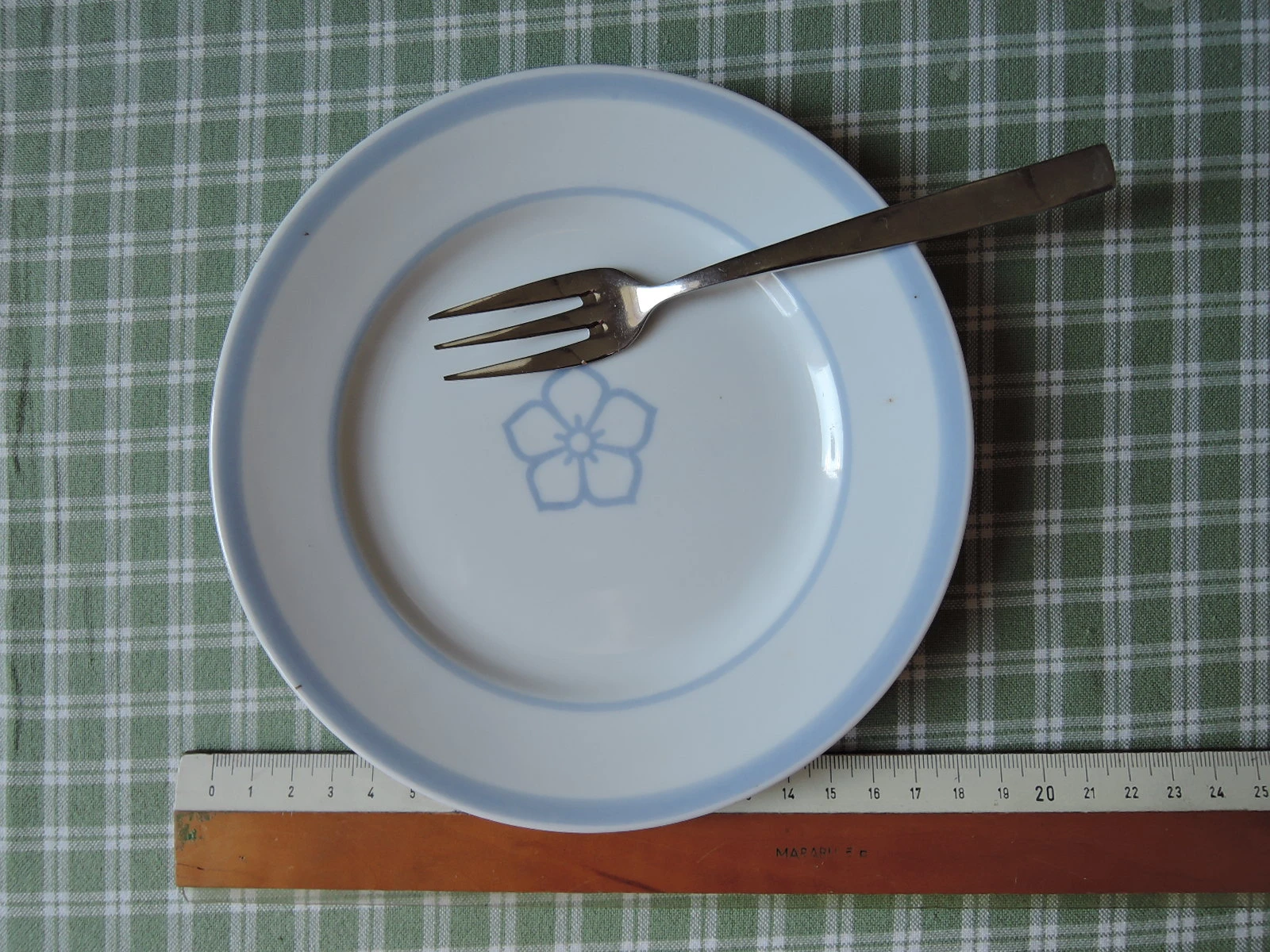 Kuchenteller, 17 cm