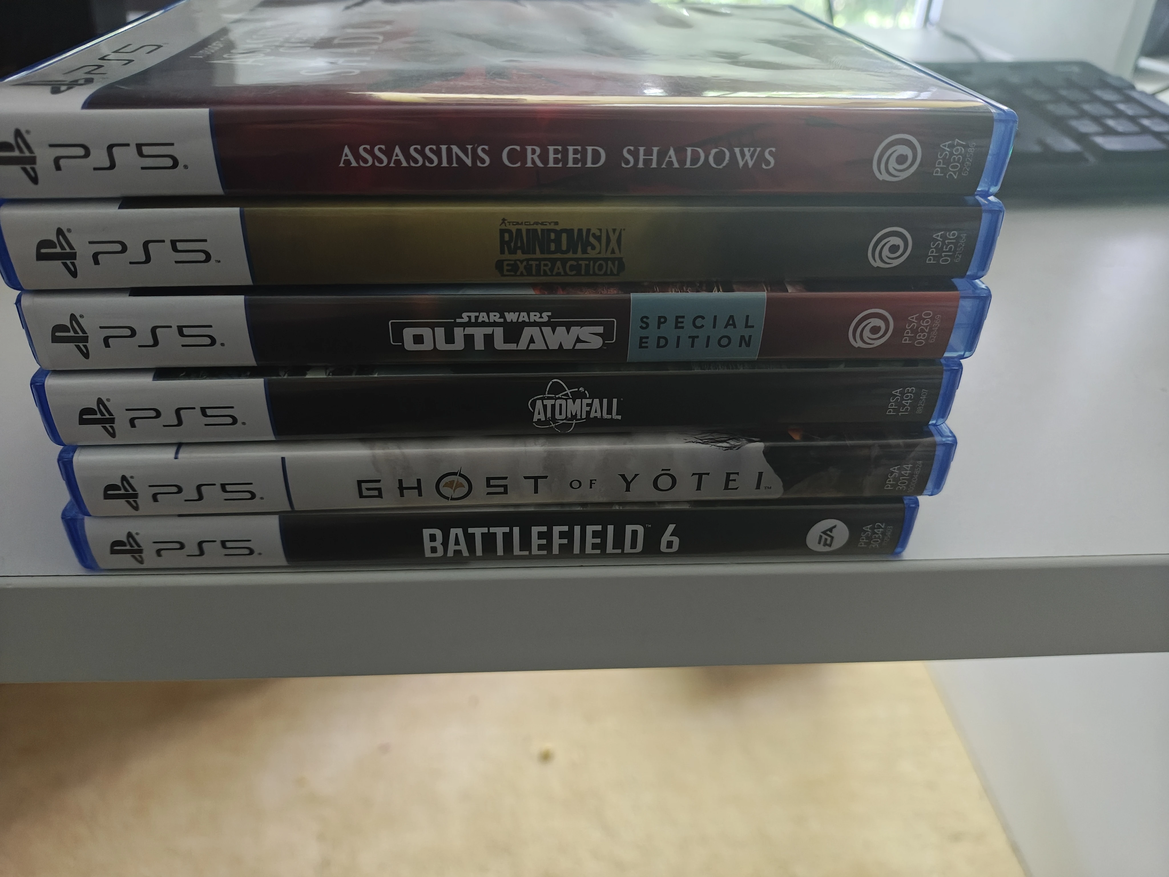 Diese Spiele