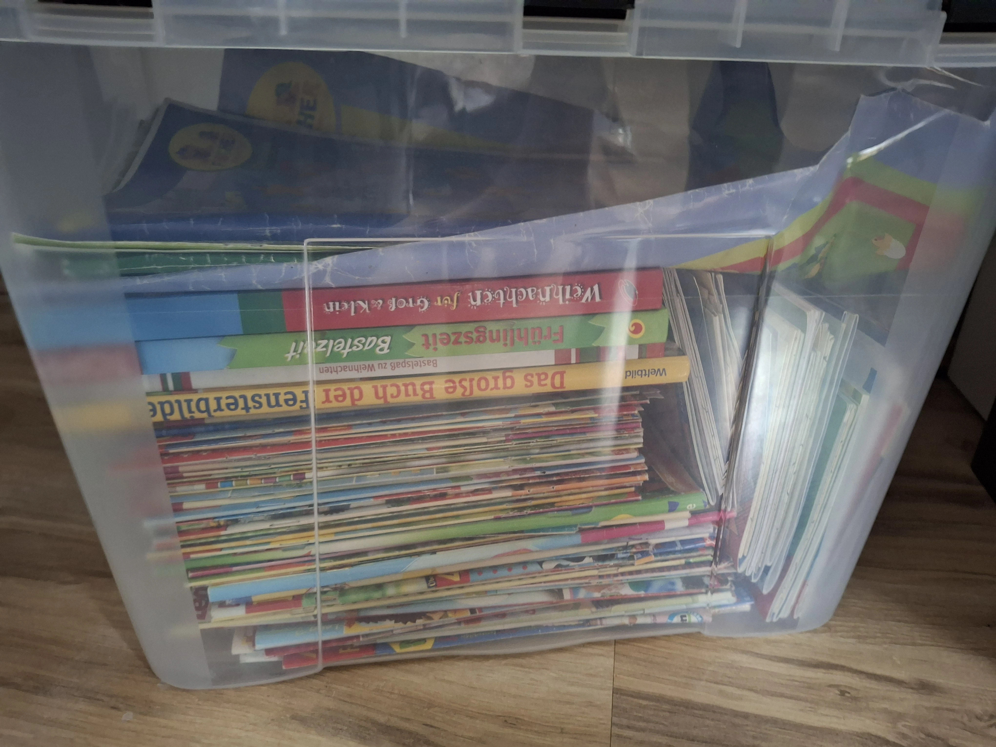 Bastelbücher und Hefte 