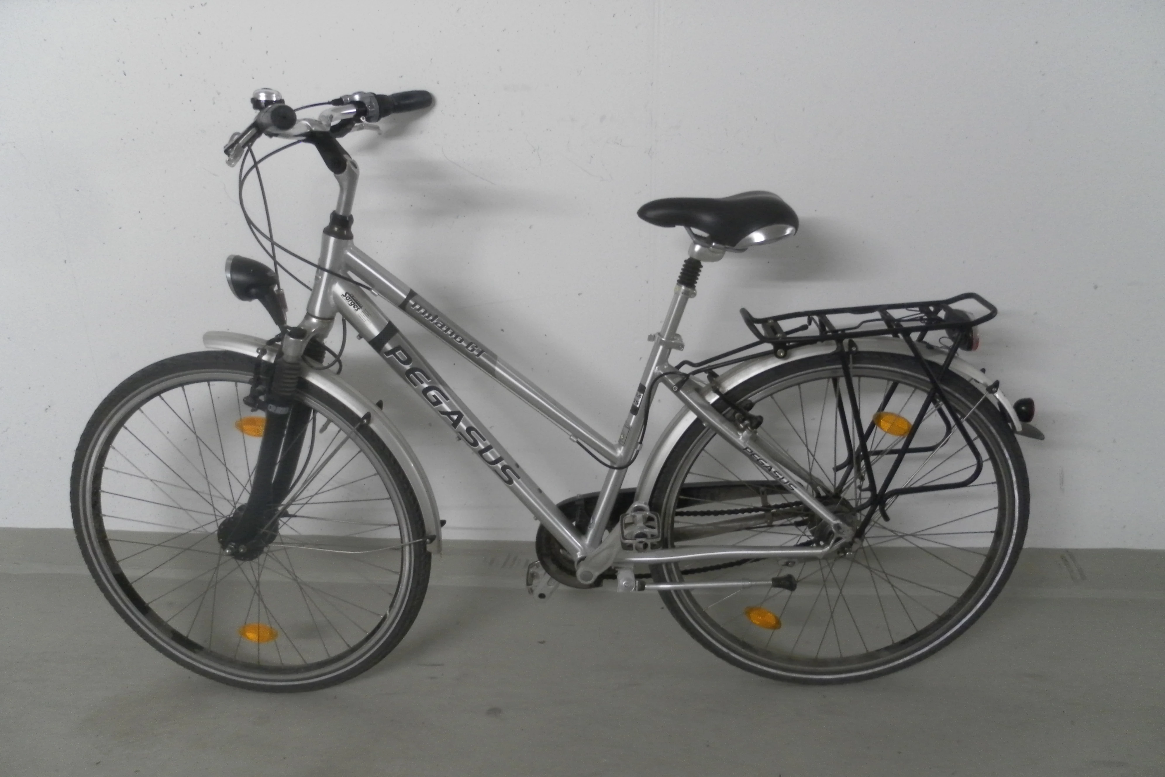Trekkingrad