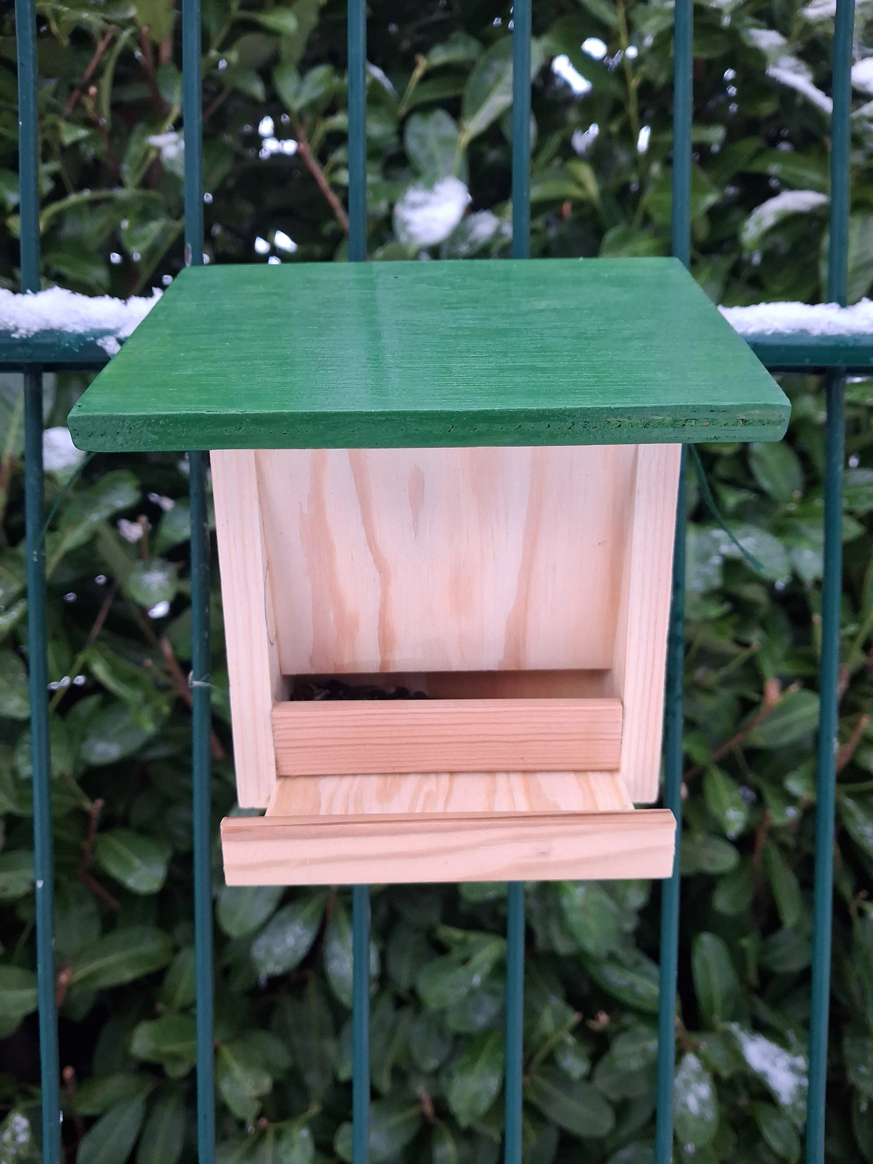Futterhaus 