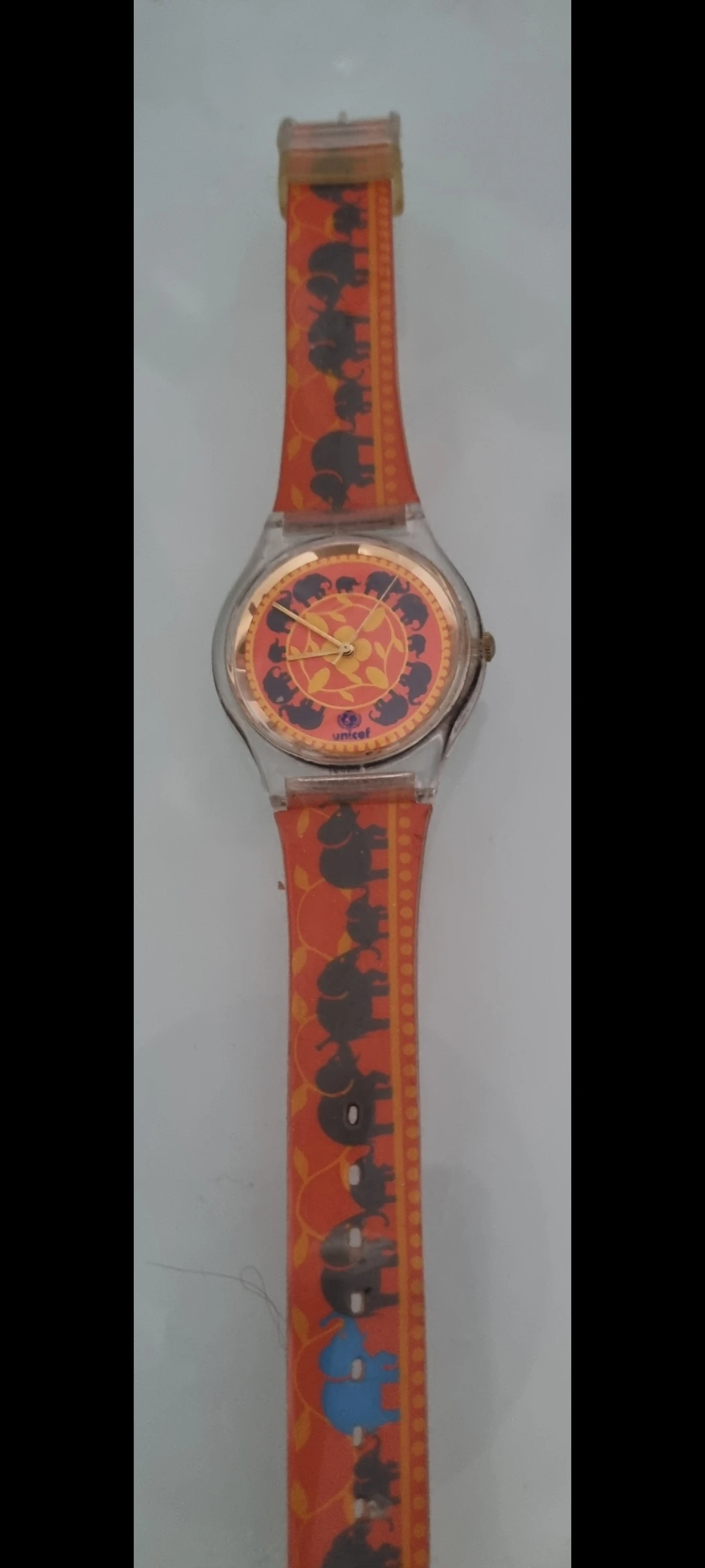Swatch Damenuhr 