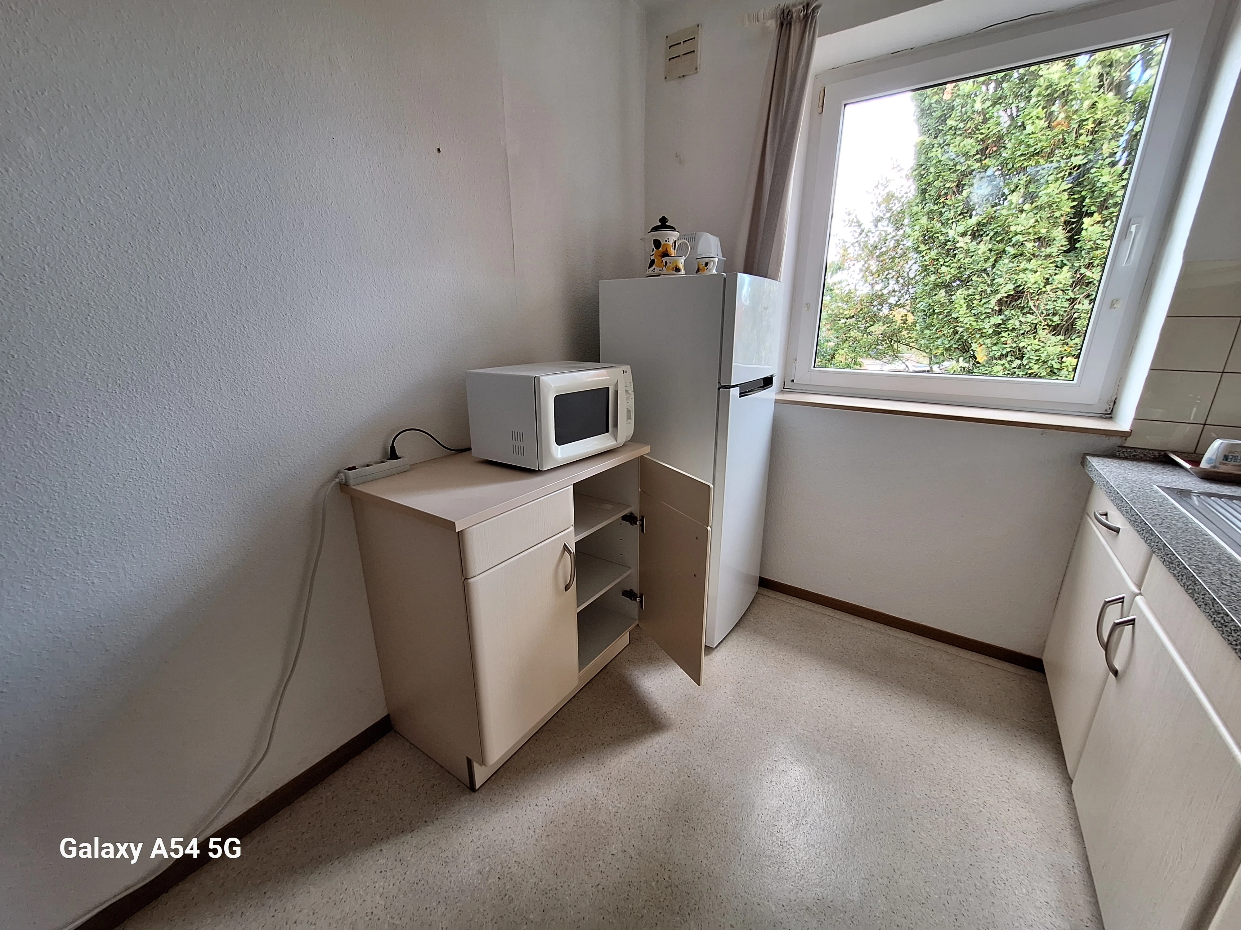Einzelner Unterschrank, 80 cm Breit, 50 cm Tief, 85 cm Hoch 