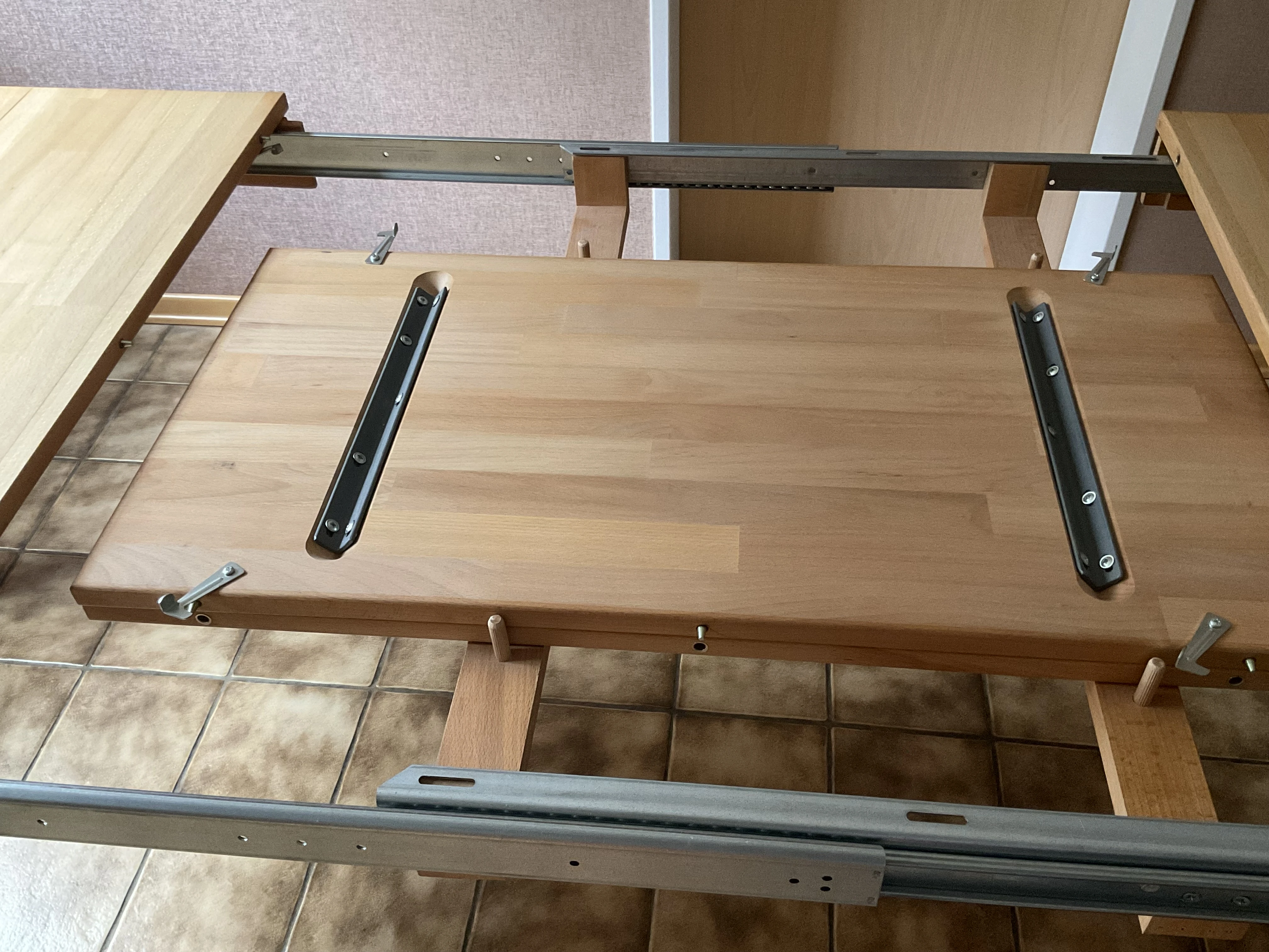 Einlegeplatten