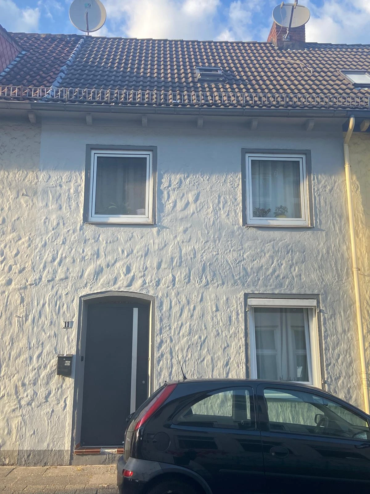 Vorderansicht 
