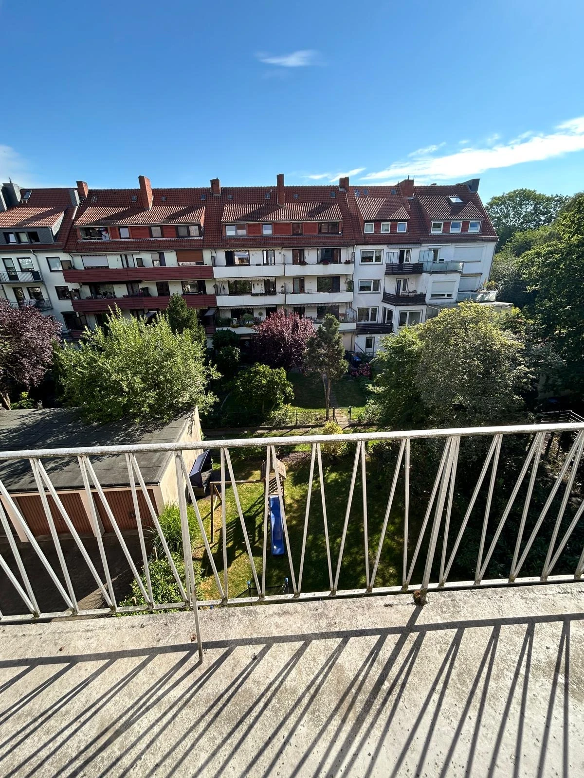Balkon Nord