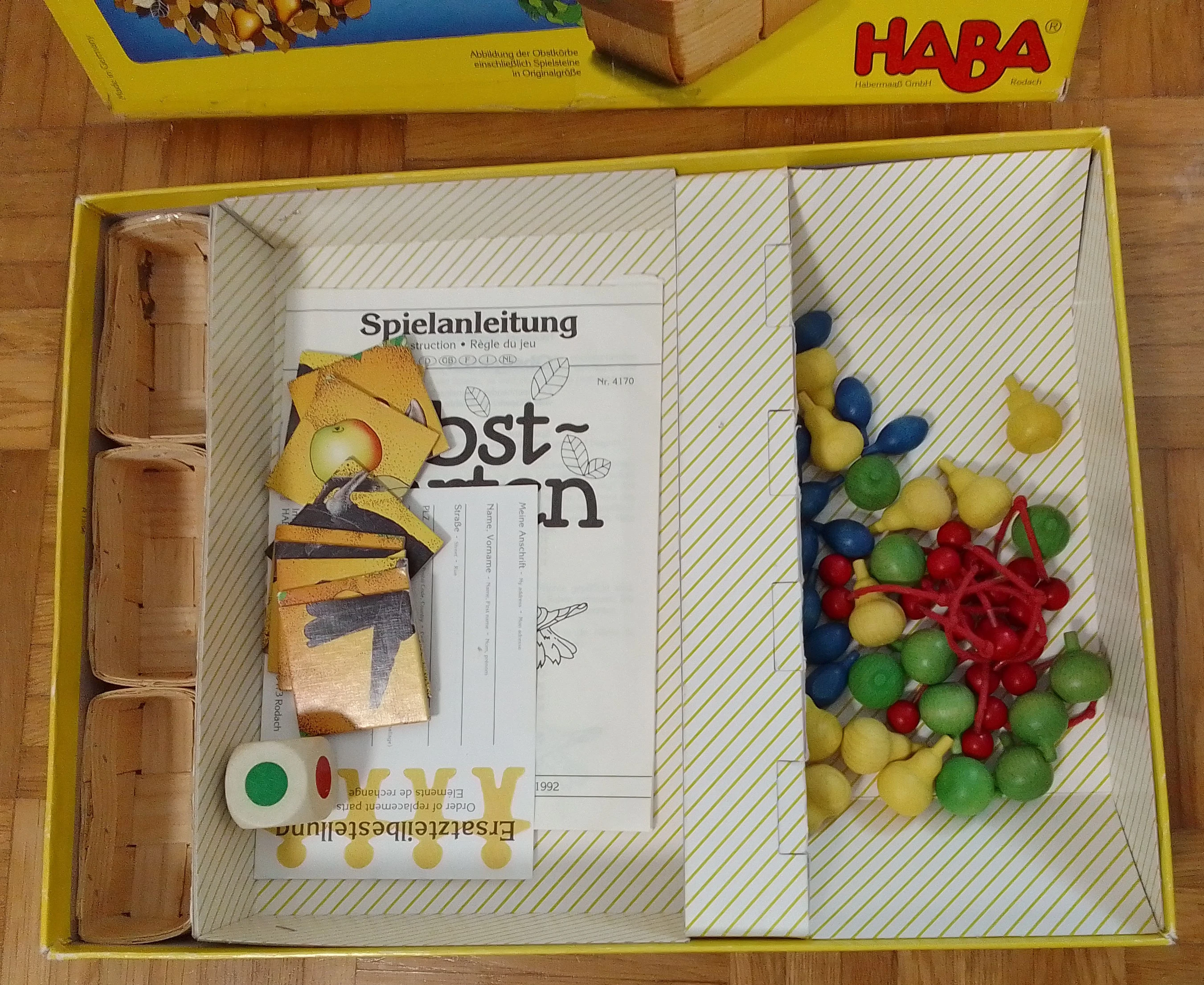 Obstgarten