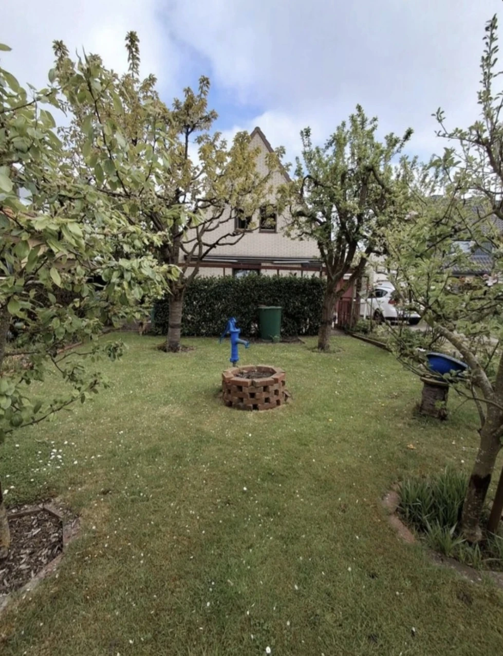 Schöner Garten 