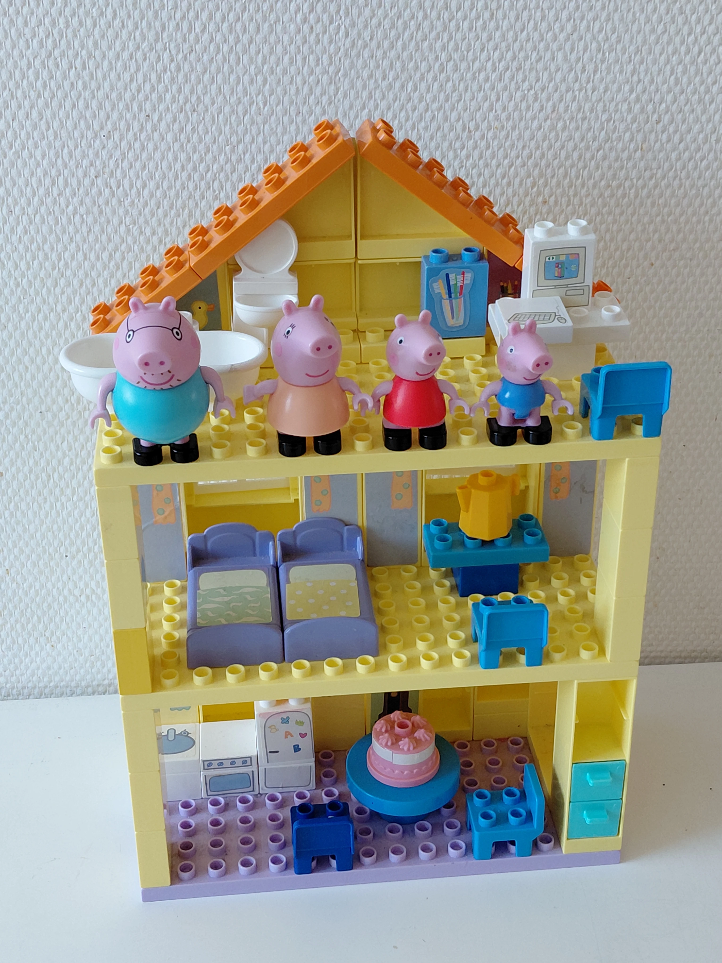 Peppa Pighaus