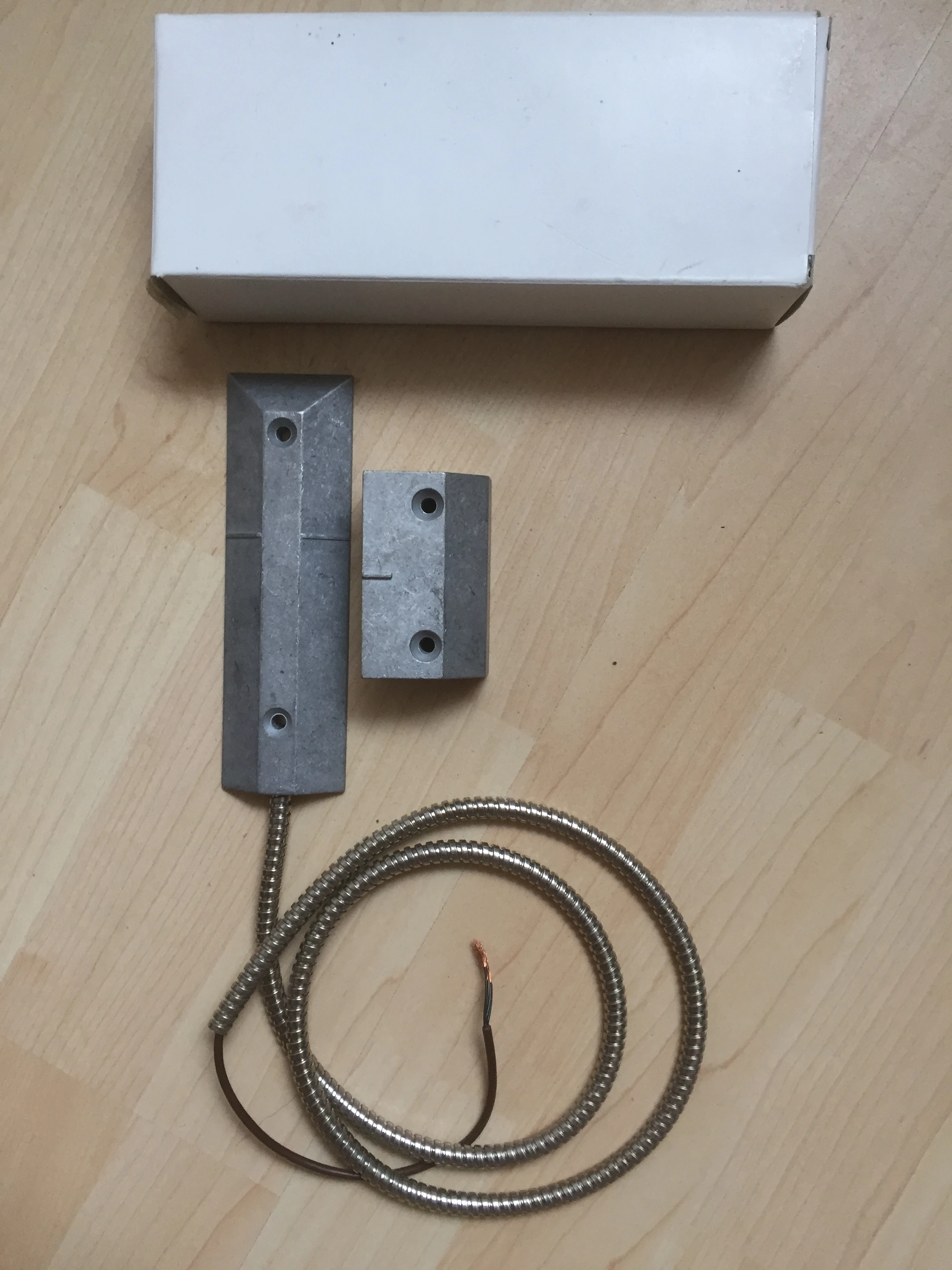   Siemens Rolltor- Garagentorkontakt 
