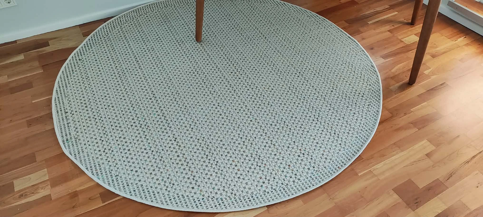 Teppich rund