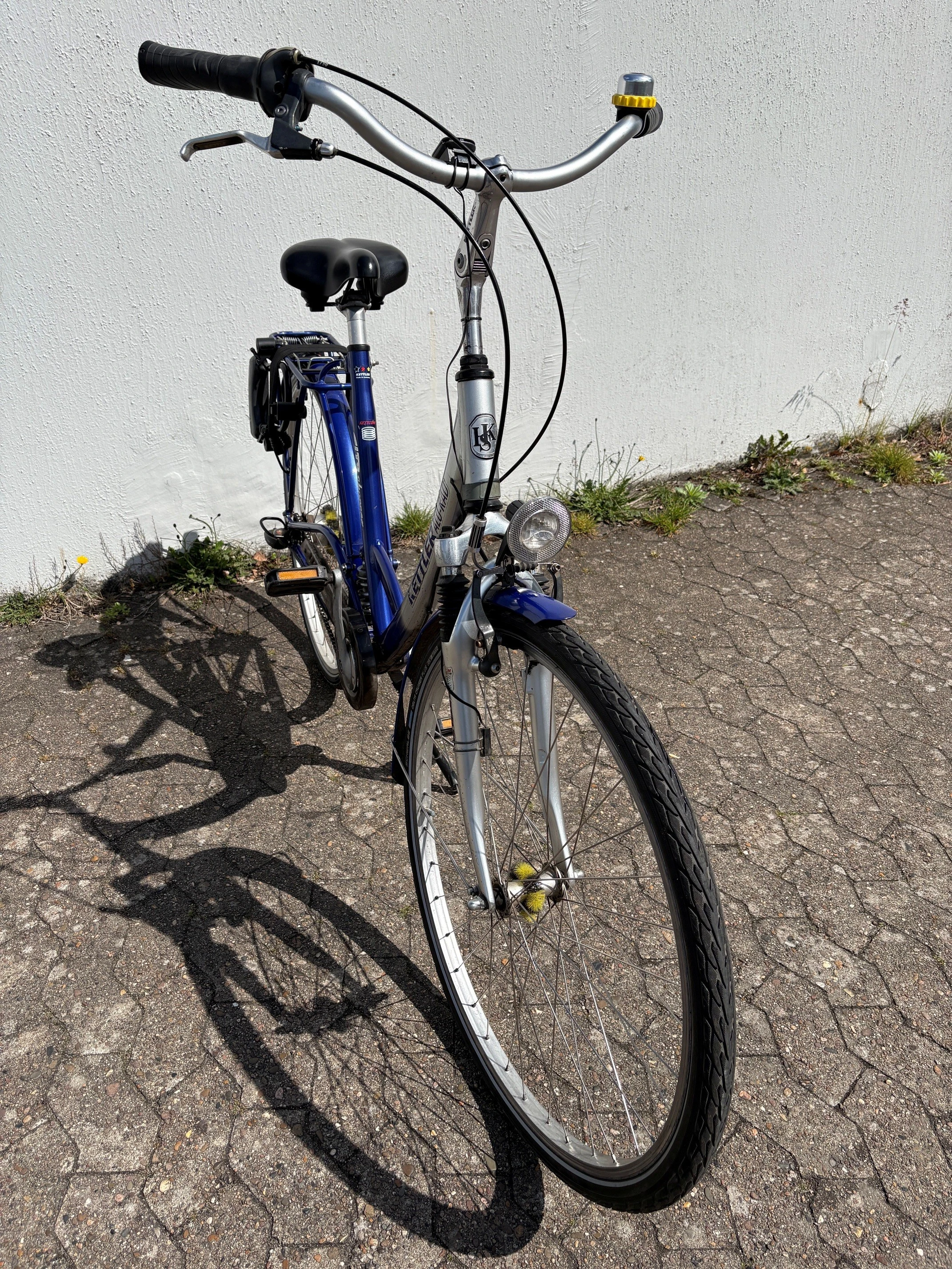 Kettler Alu 28 Zoll Damenrad 