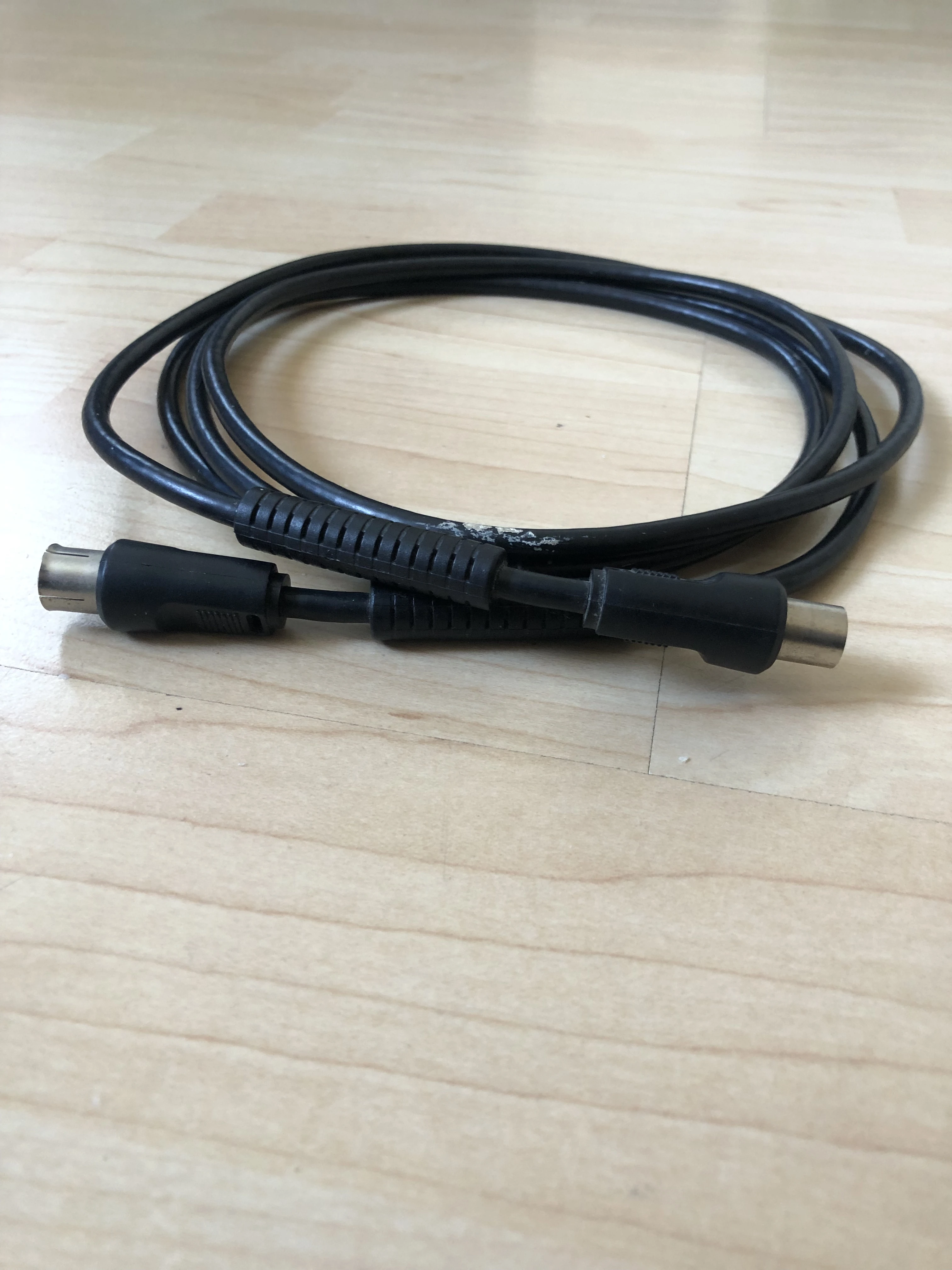 Antennenkabel Koax-Stecker auf Koax-Buchse
