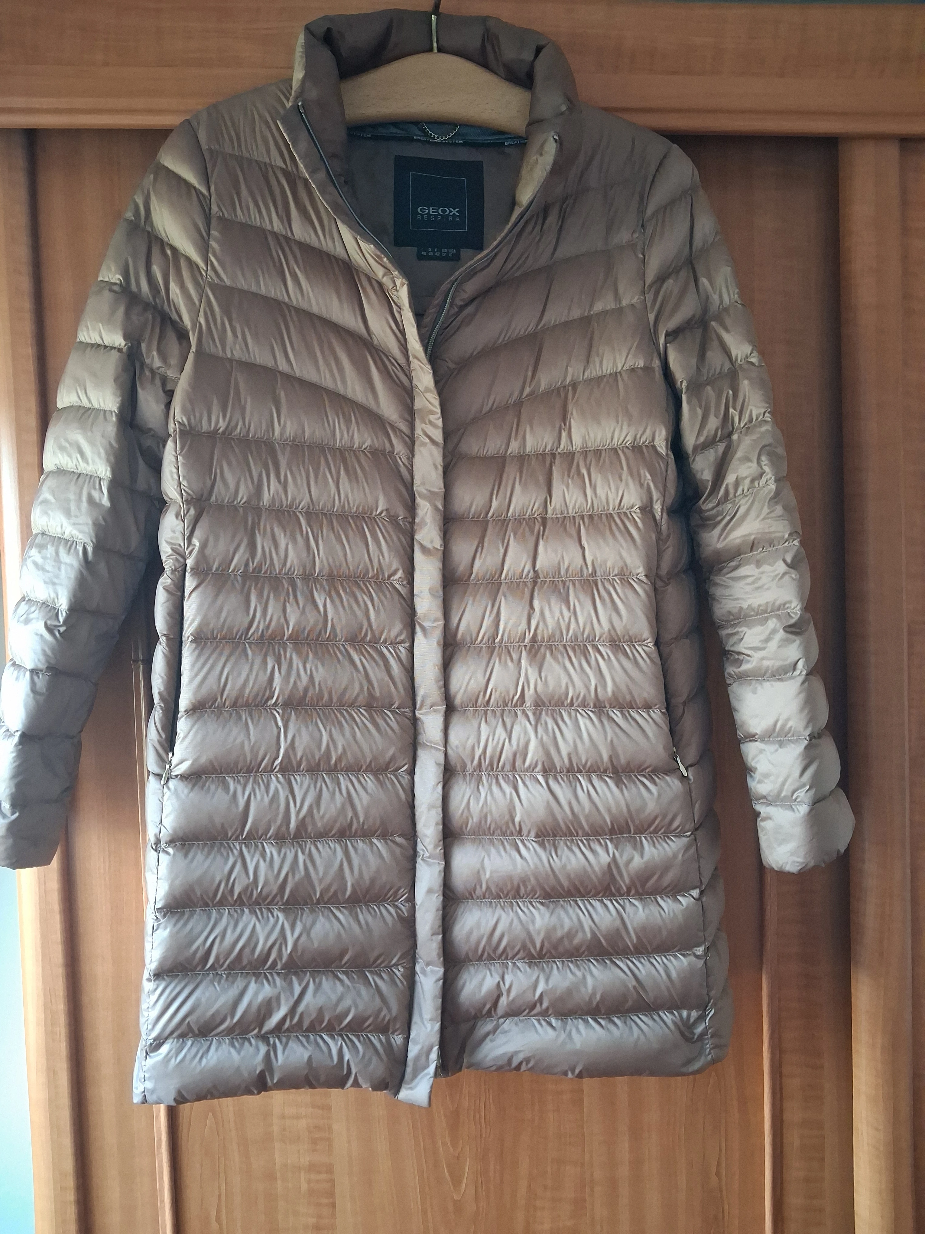 GEOX Damenjacke, lang