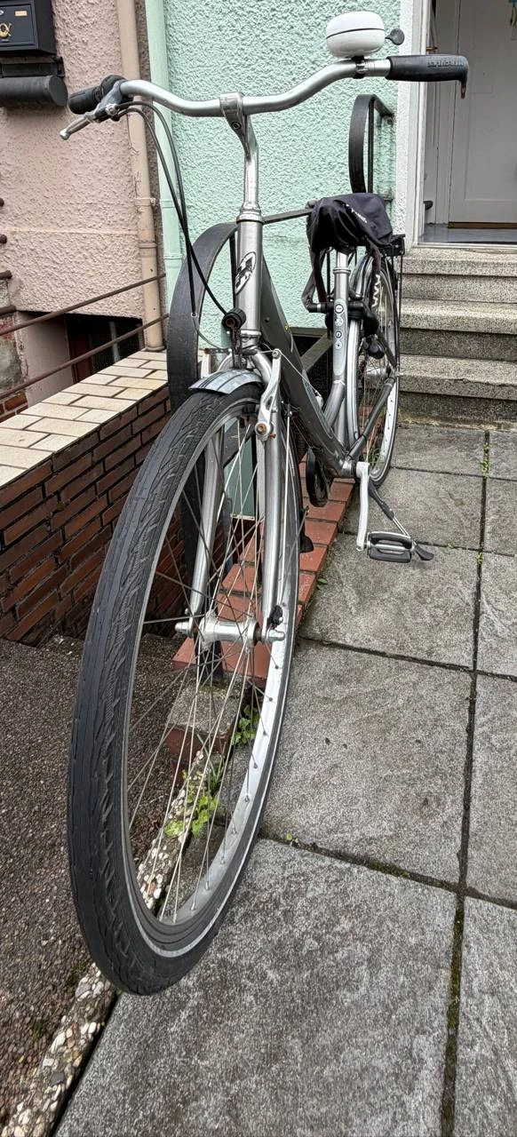  Fahrrad