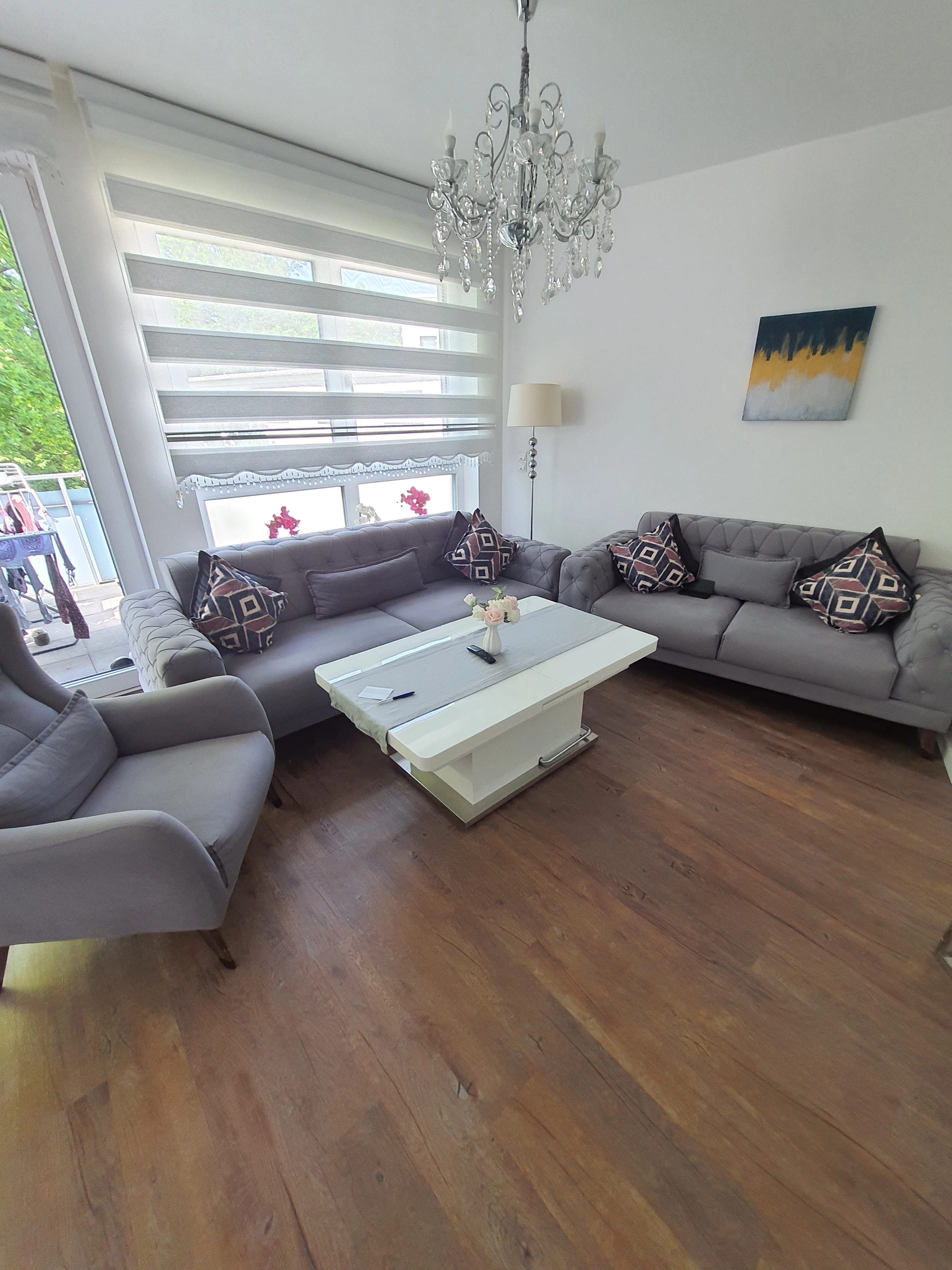 Moderne Sofagarnitur 