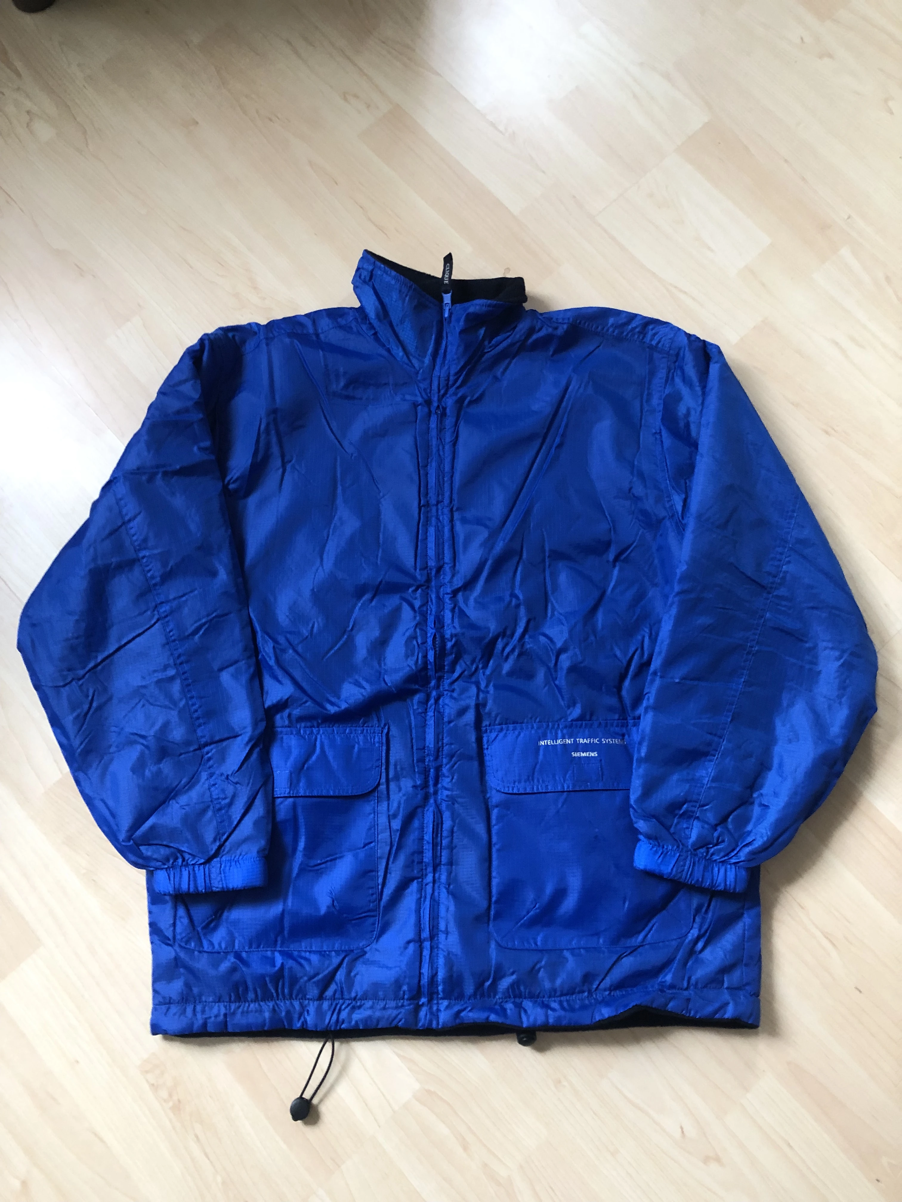 Hochwertige Clique Segeljacke Gr. M -NEU- 