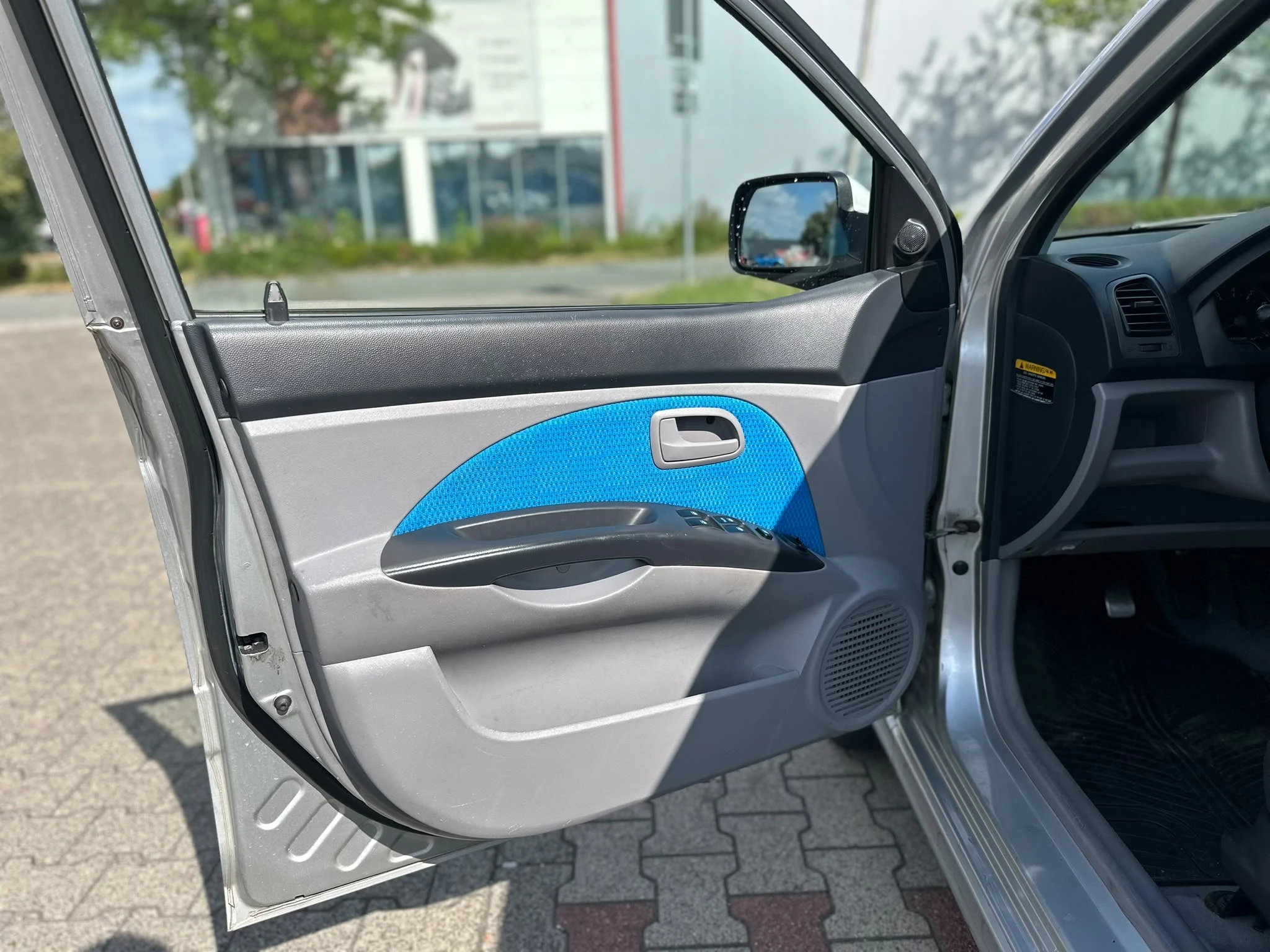 Tür Fahrer 