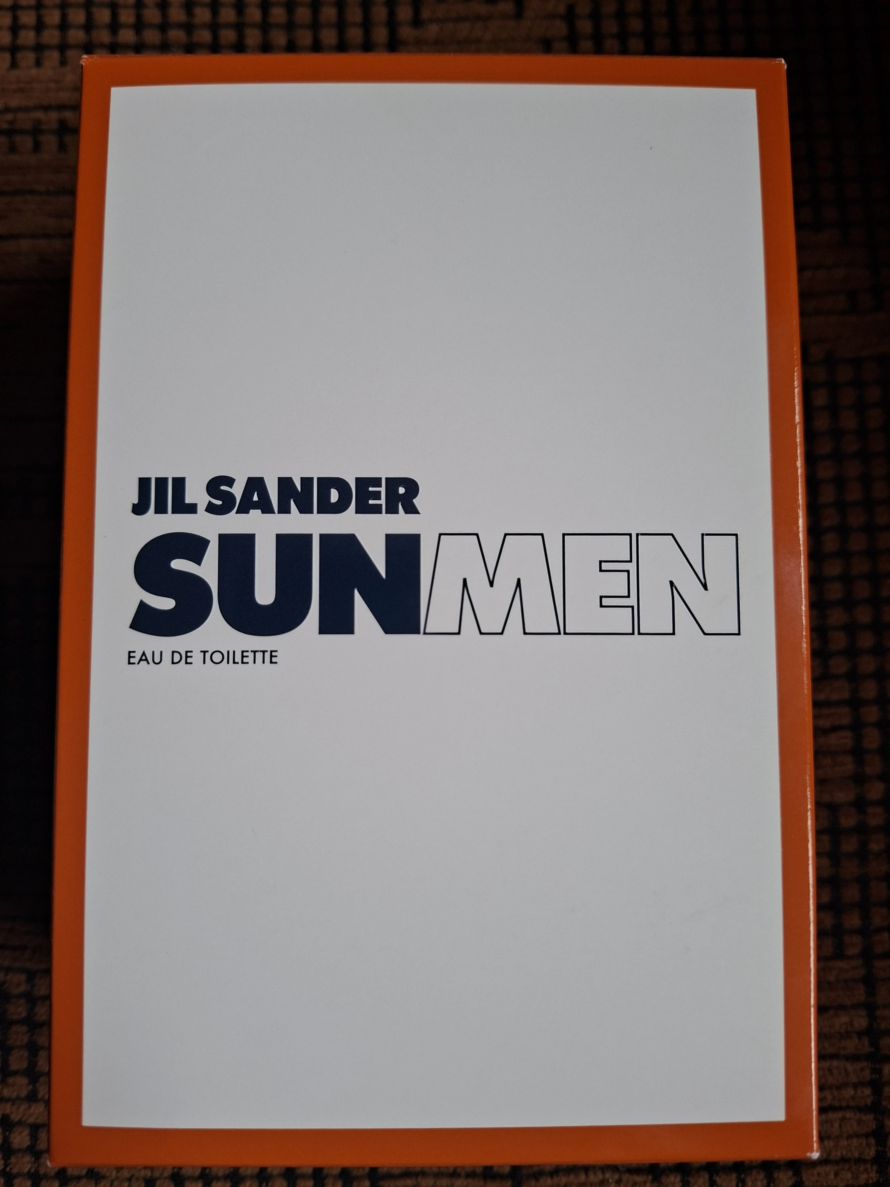 JIL SANDER SUN MEN SET 