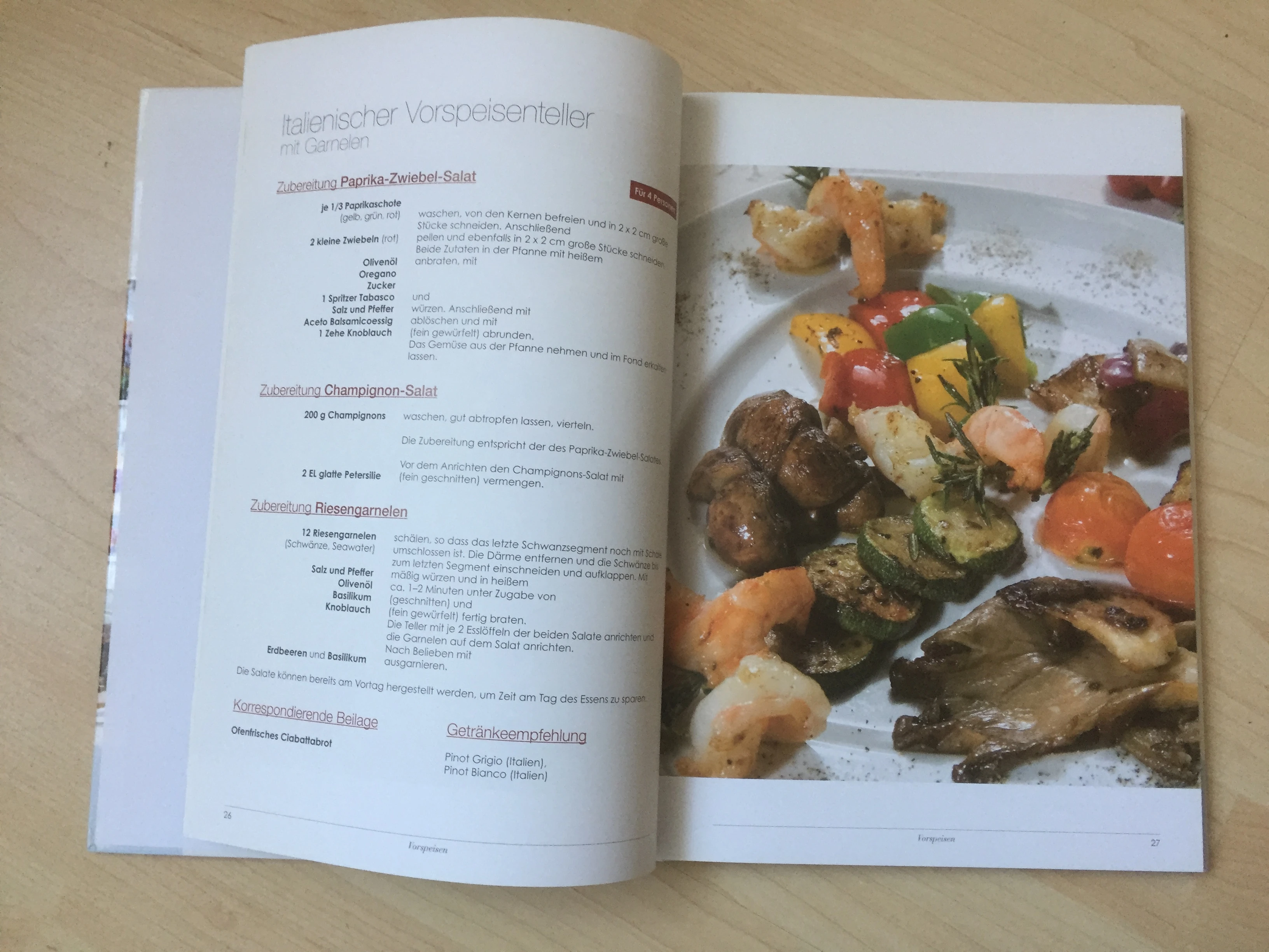 Meine liebsten Rezepte - Kochbuch 
