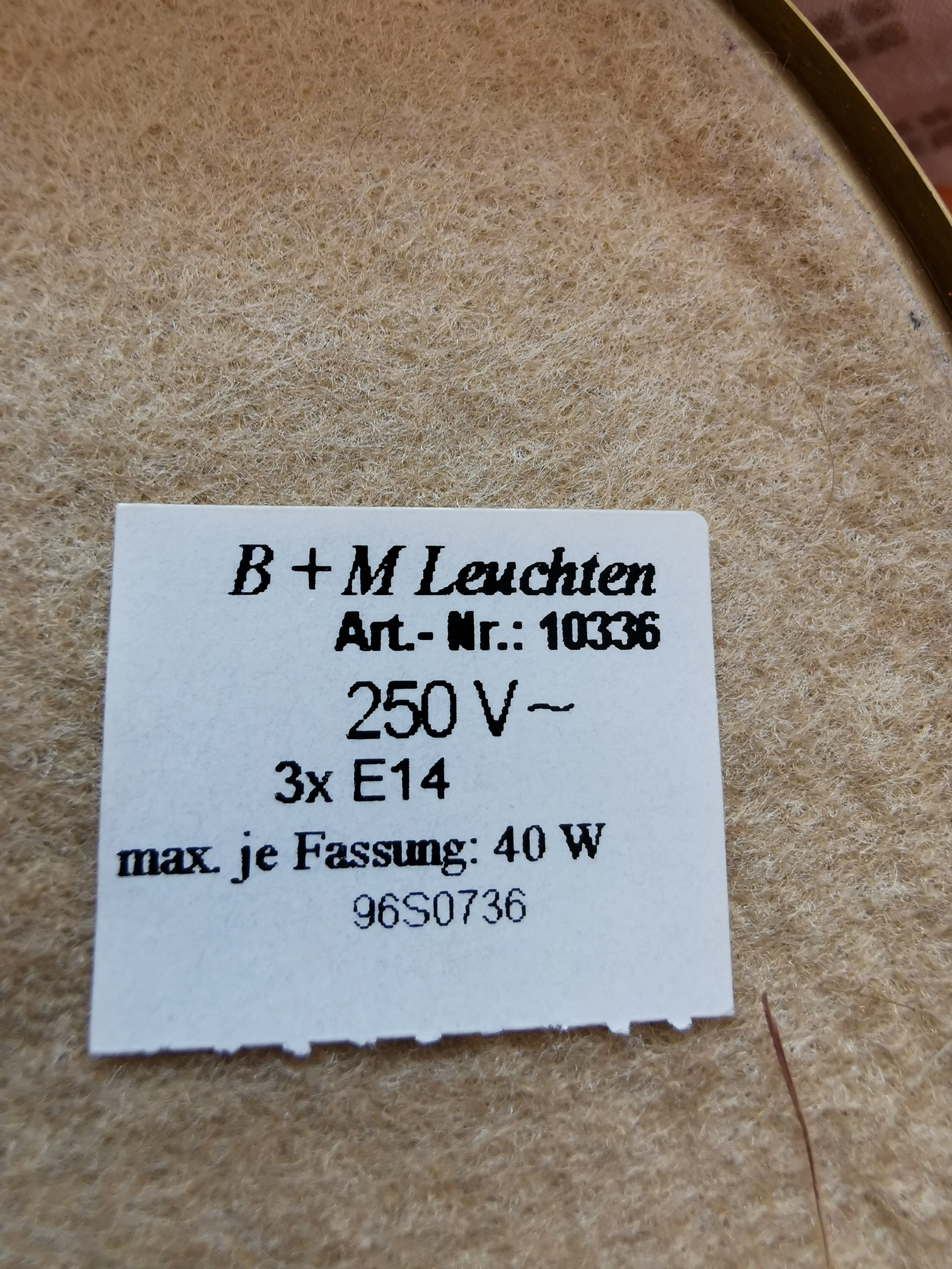Label