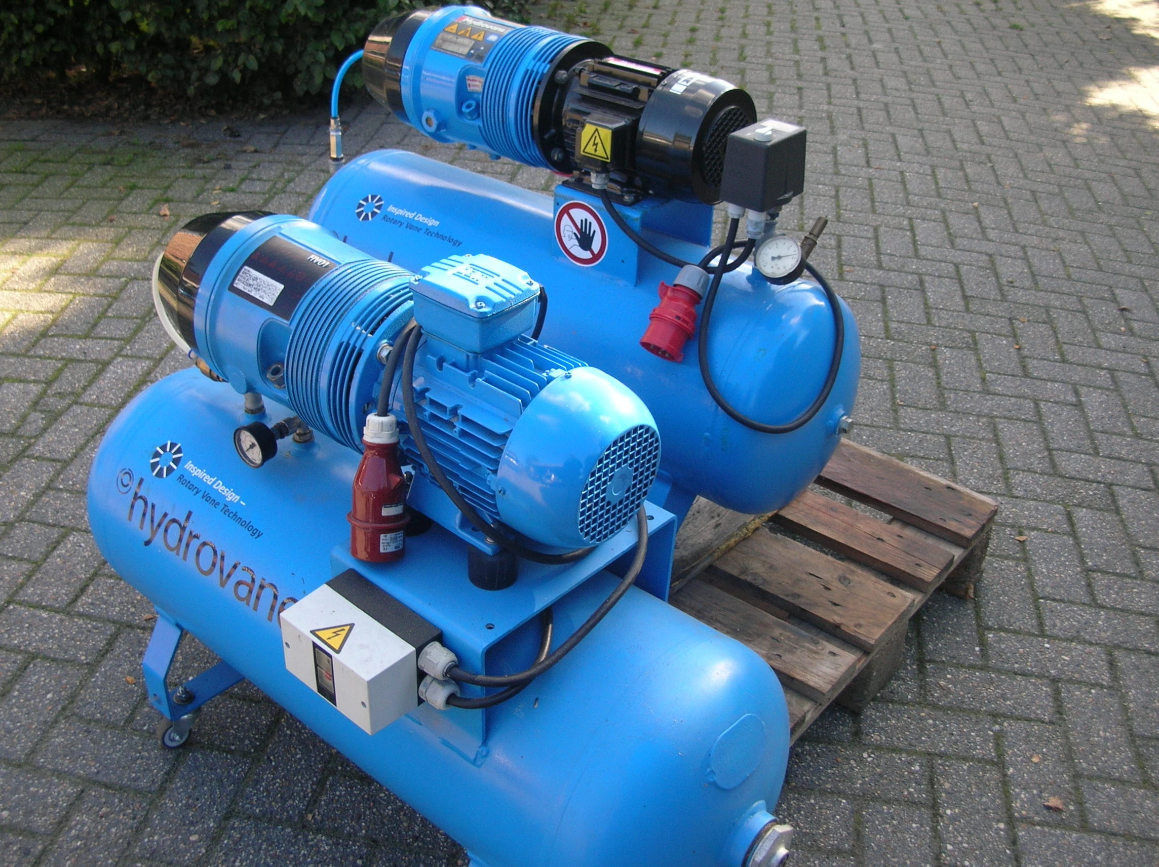 HYDROVANE  HV 01
