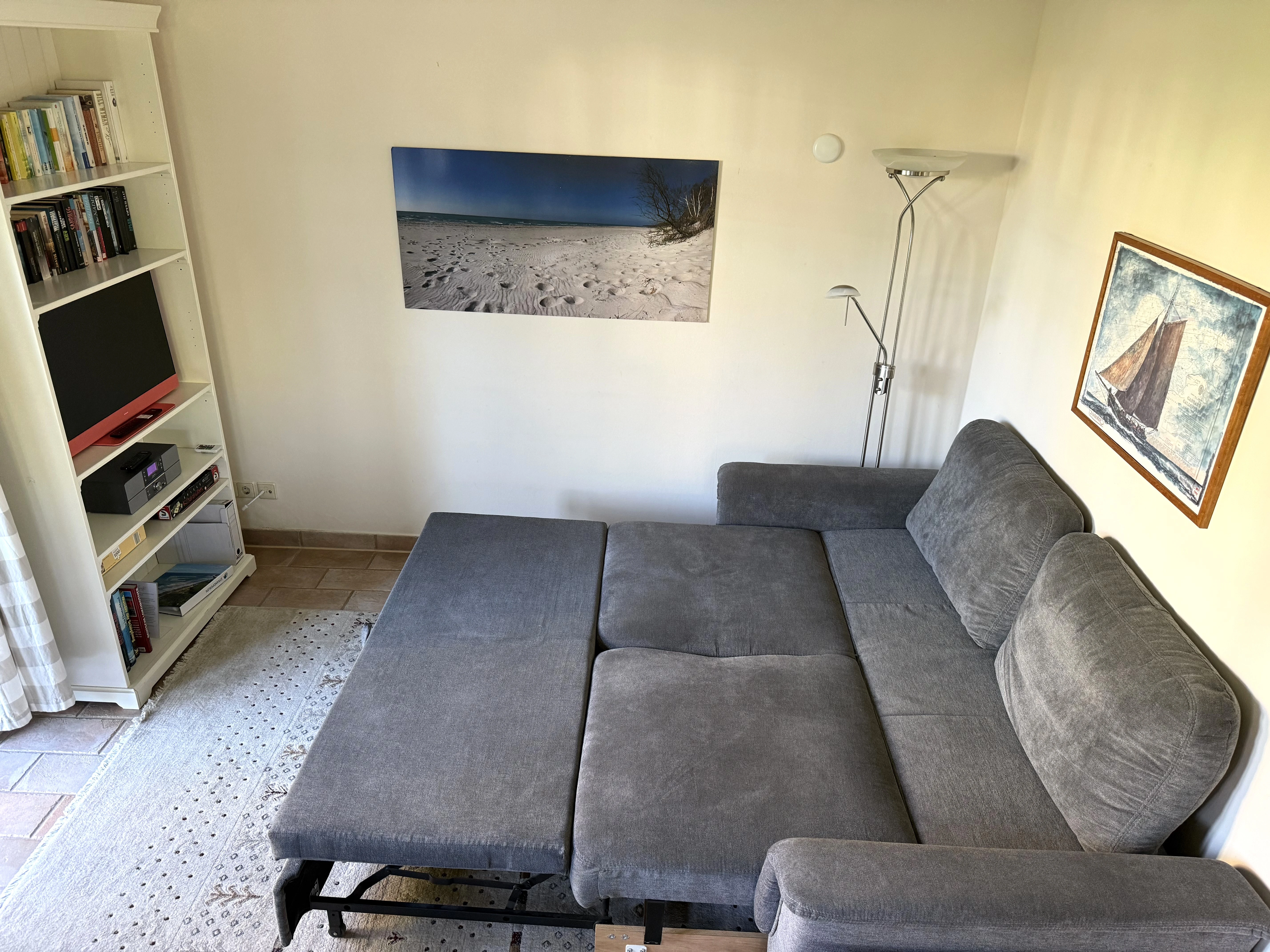 Schlafcouch