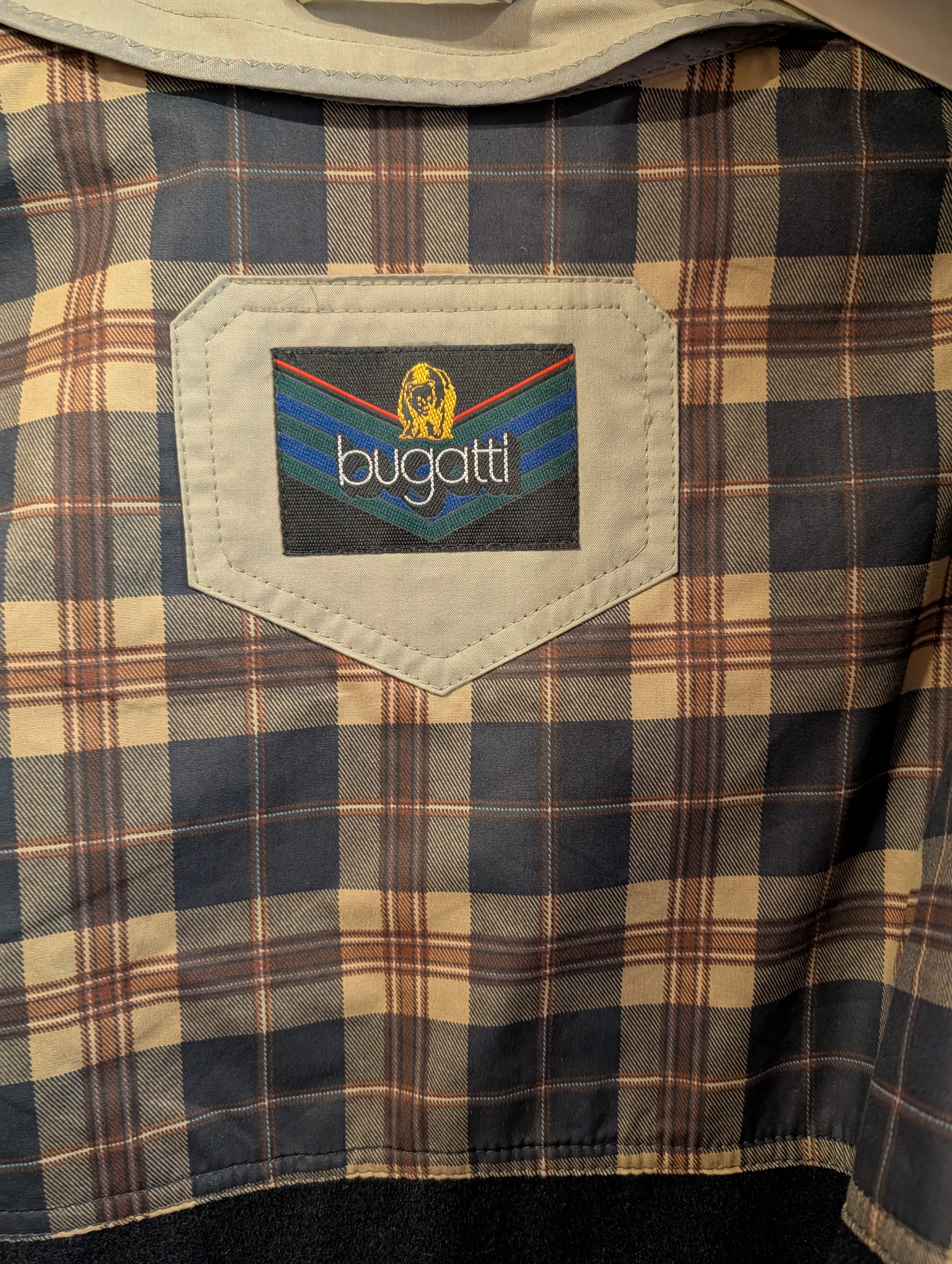 bugatti