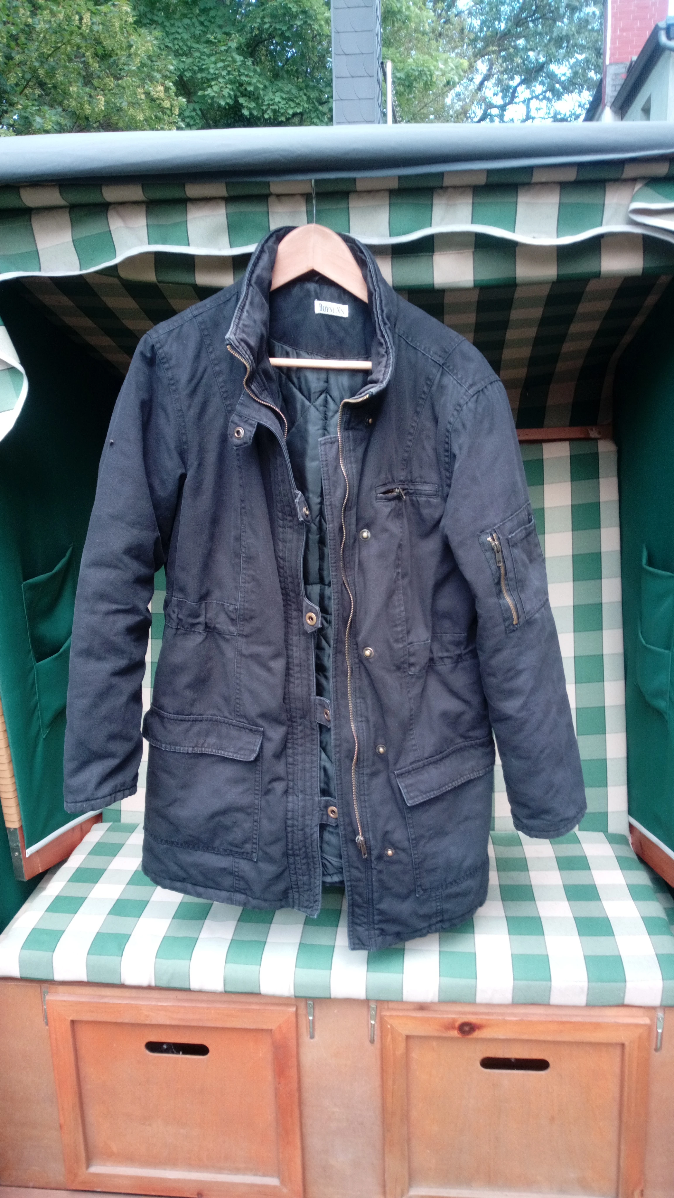 Boysen´s Parka
