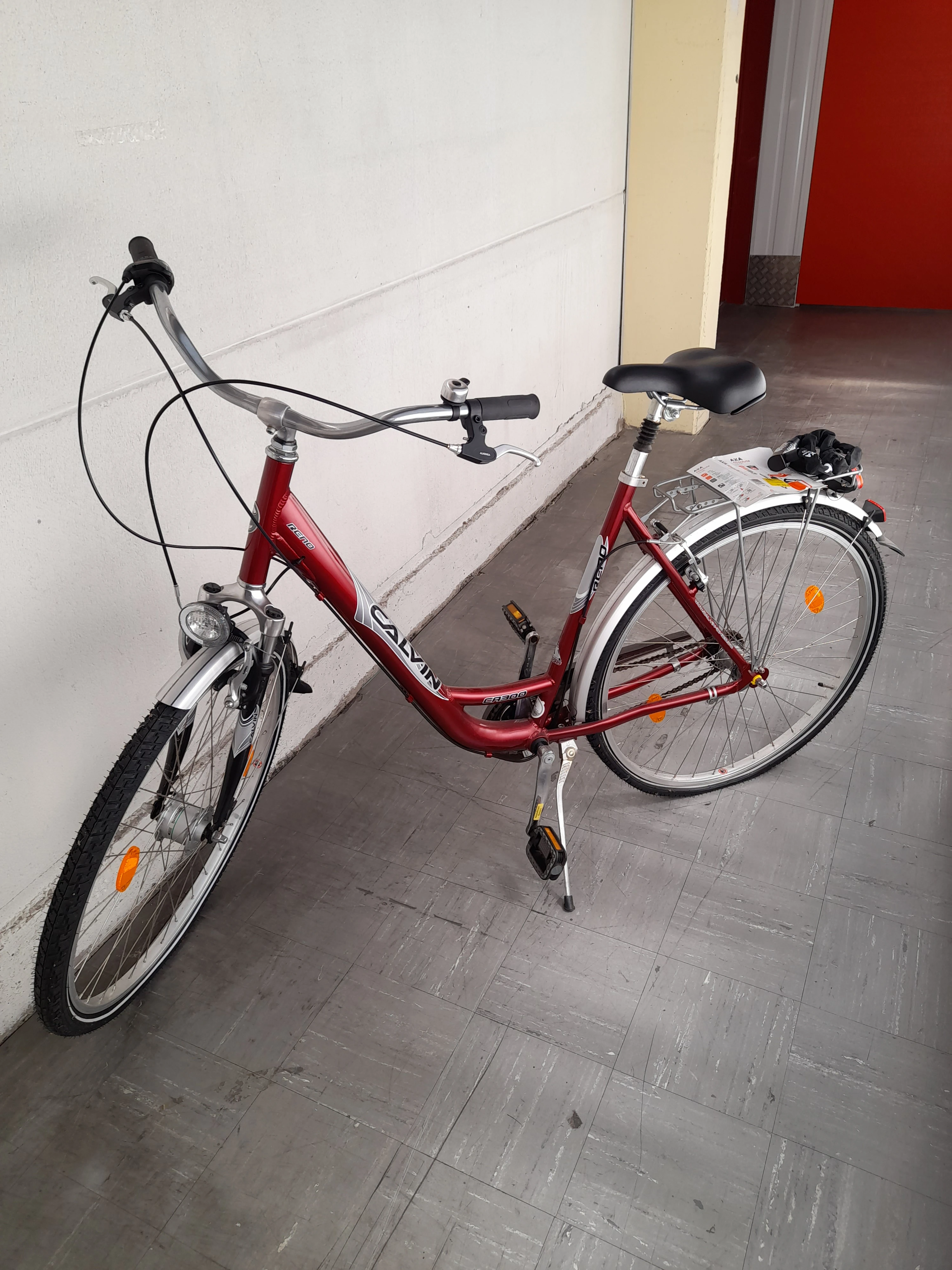 Fahrrad wie neu 