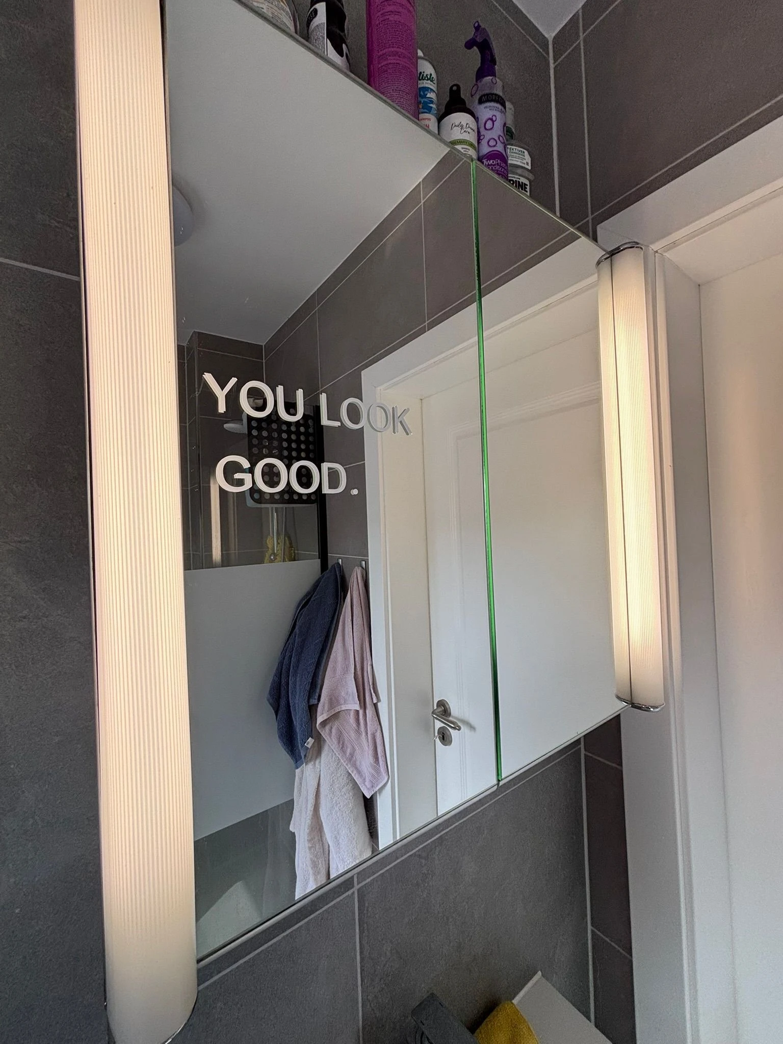 Badezimmer 
