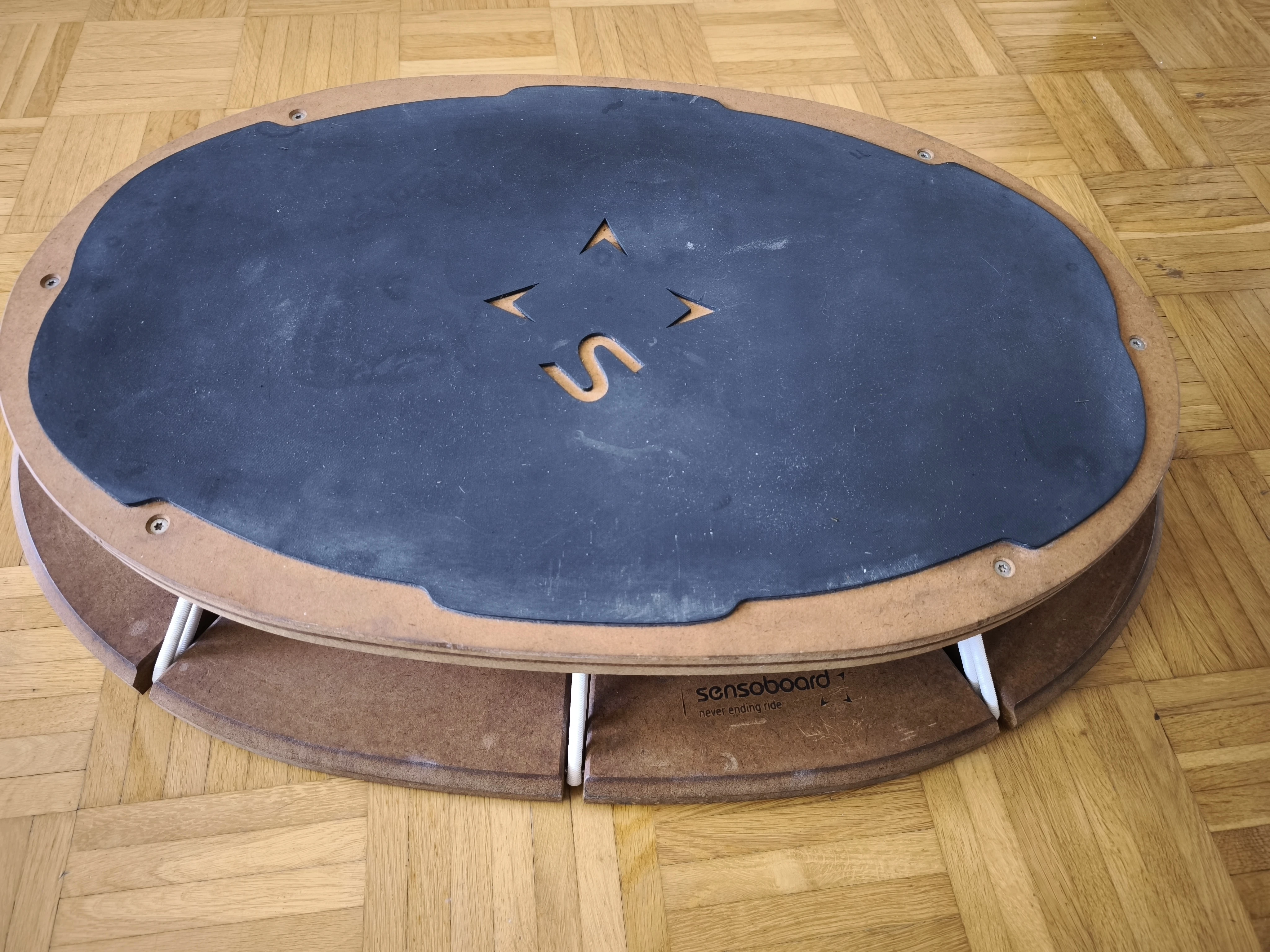 Sensoboard