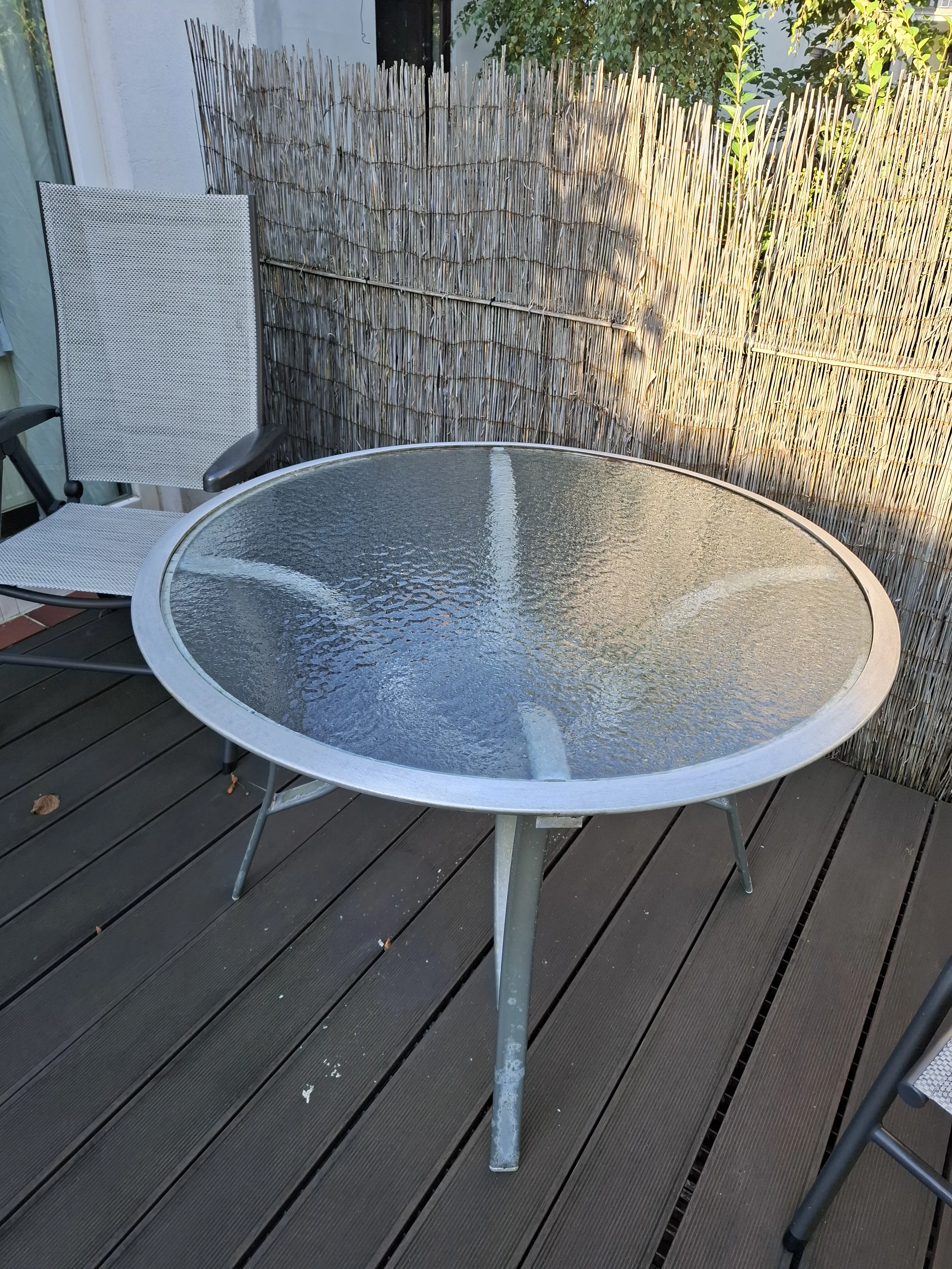 Gartentisch