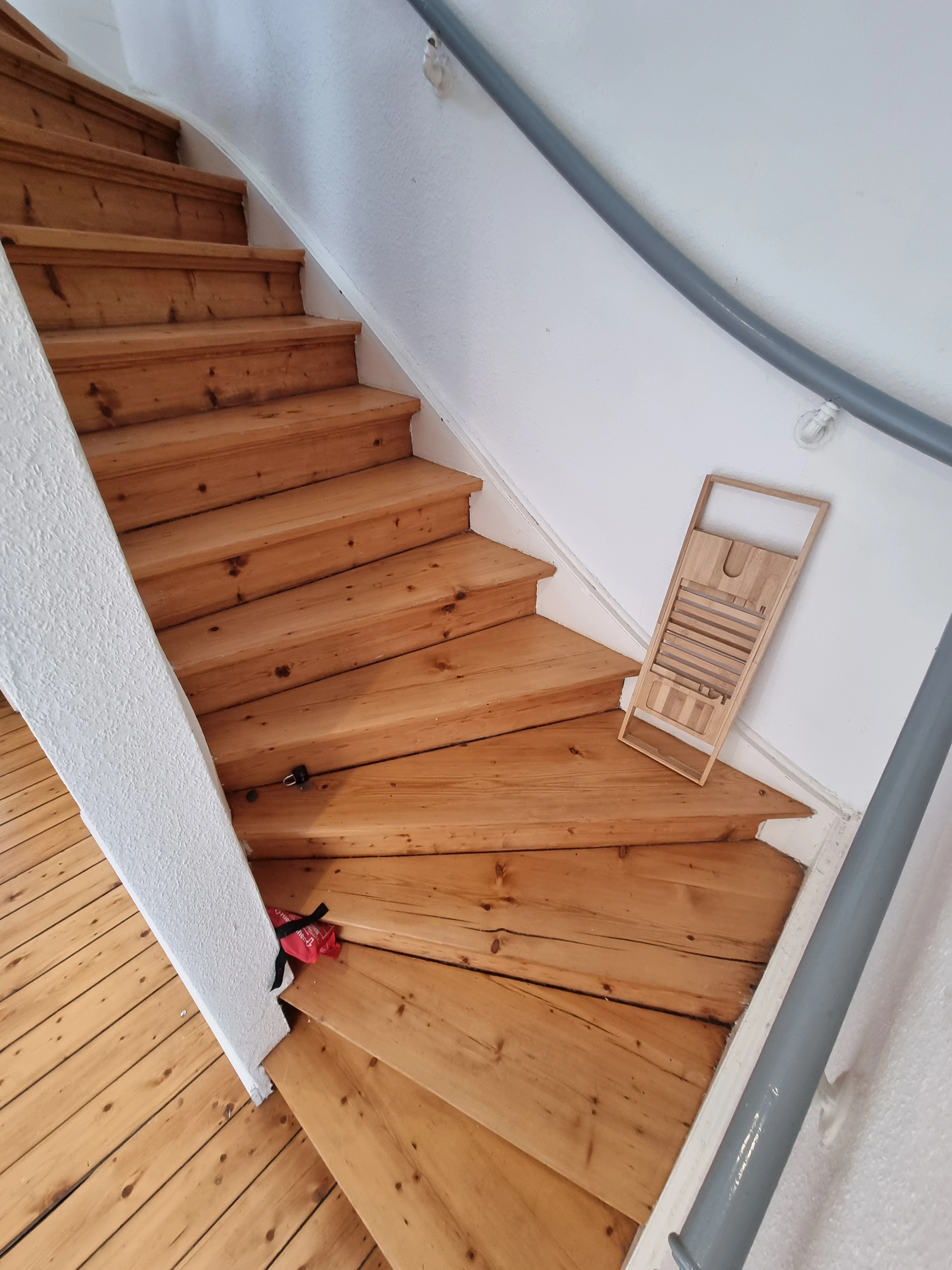 Treppe innenliegend