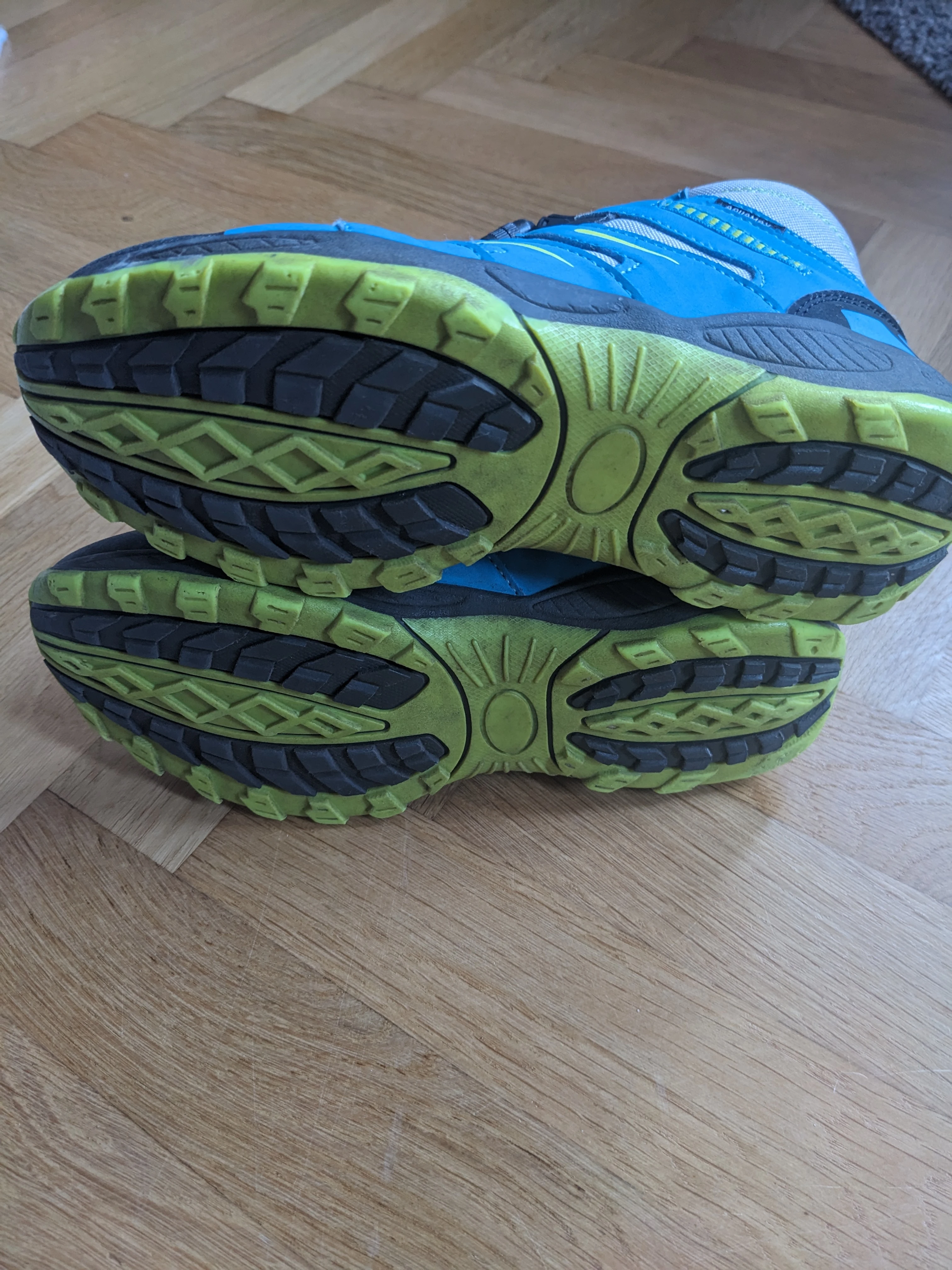 Wanderschuhe 2
