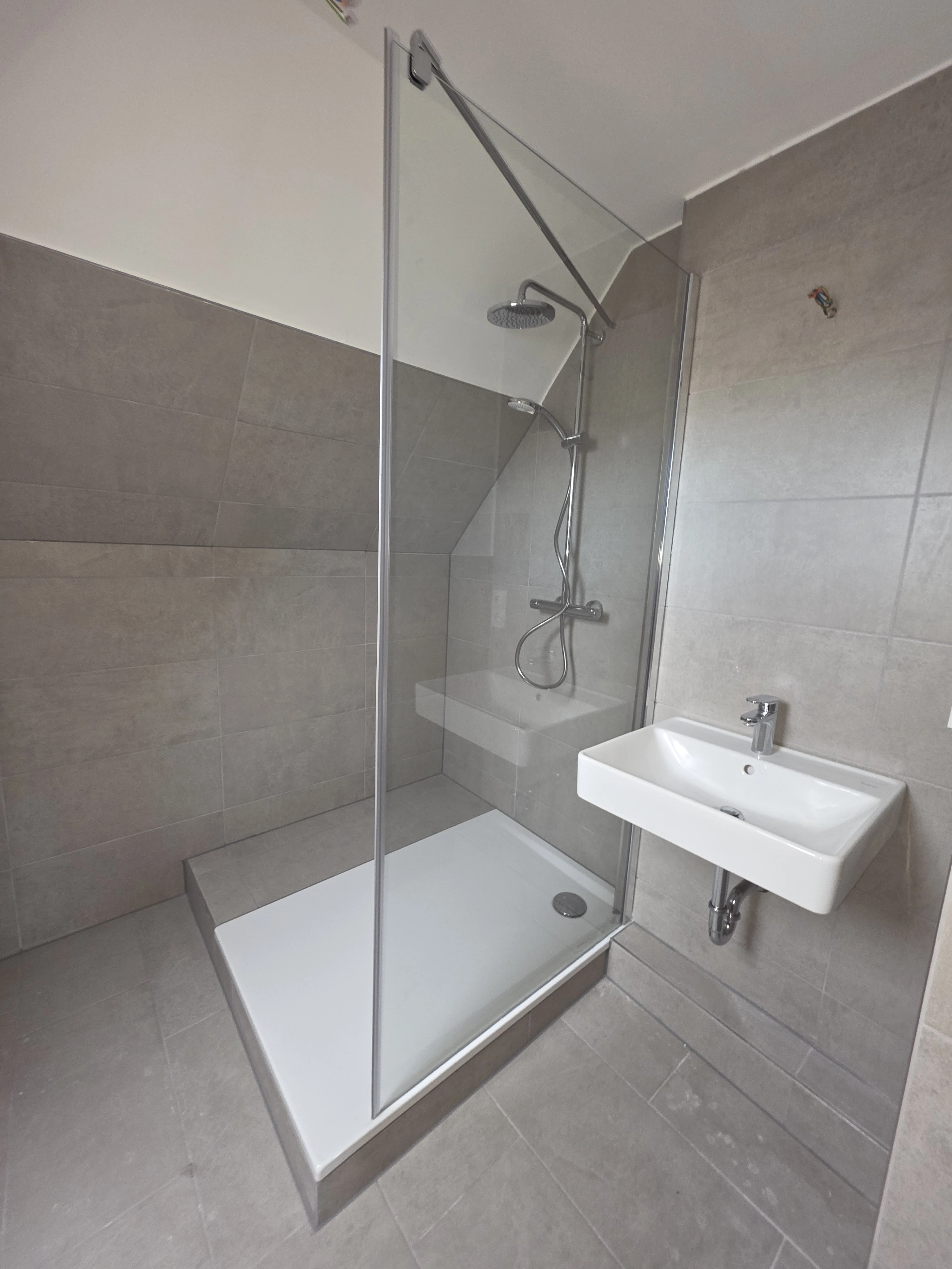 Badezimmer 