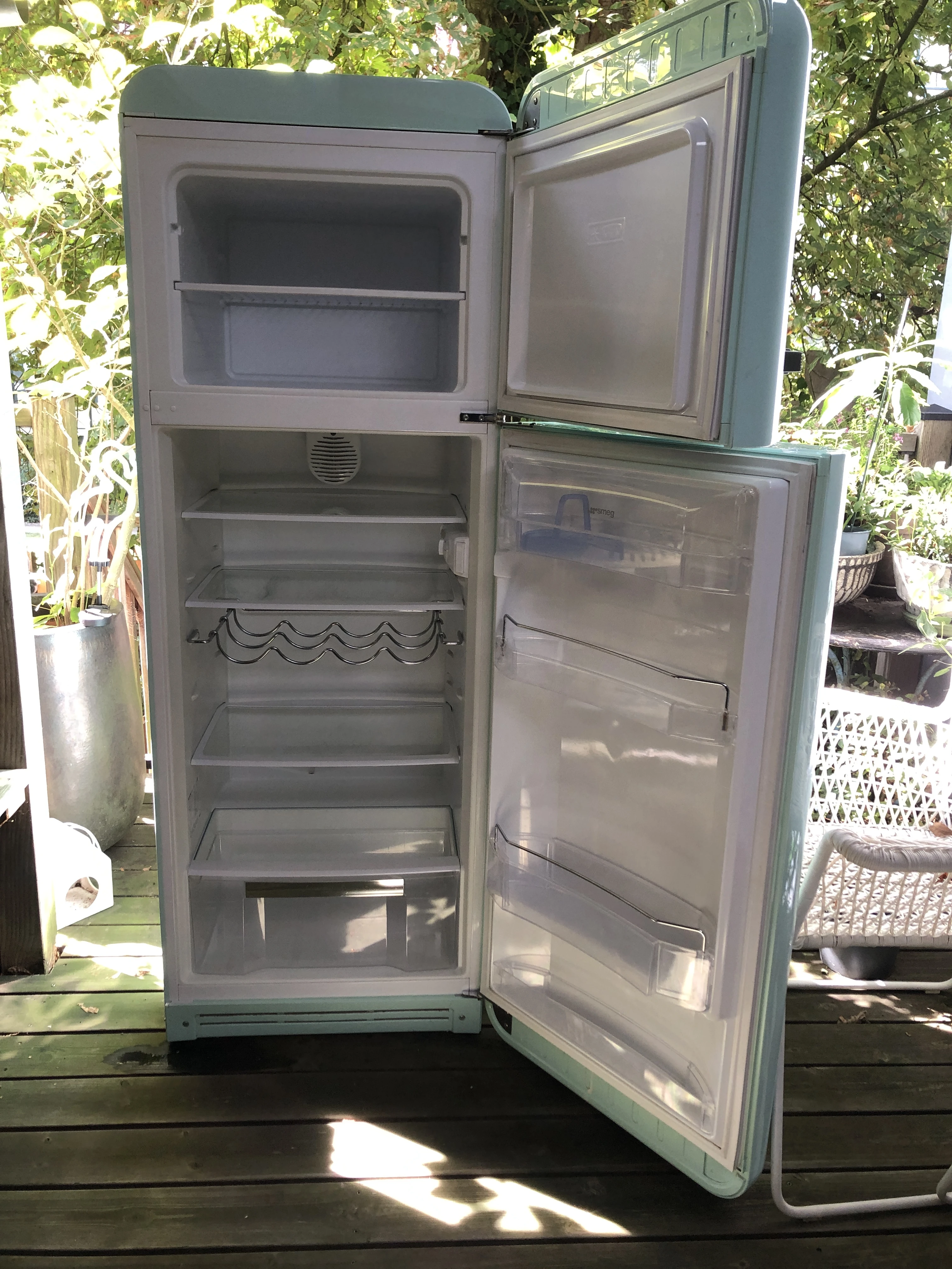 Smeg Kühlschrank