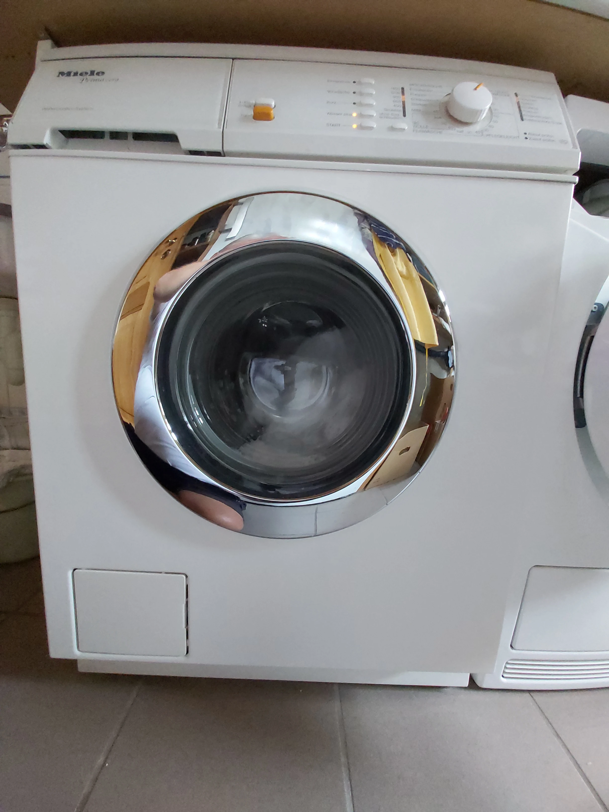 Miele Waschmaschine 