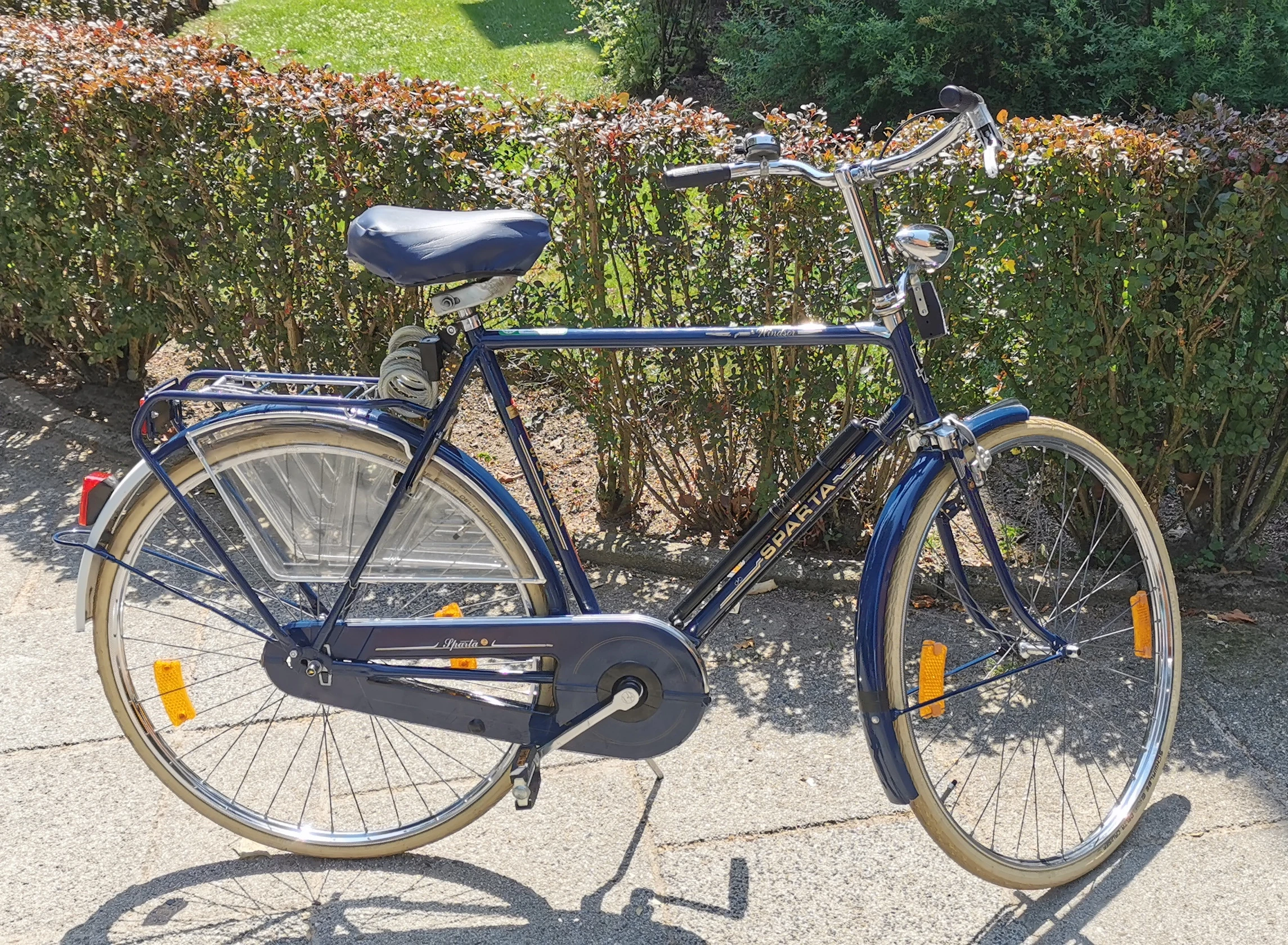Sparta Oldtimer 