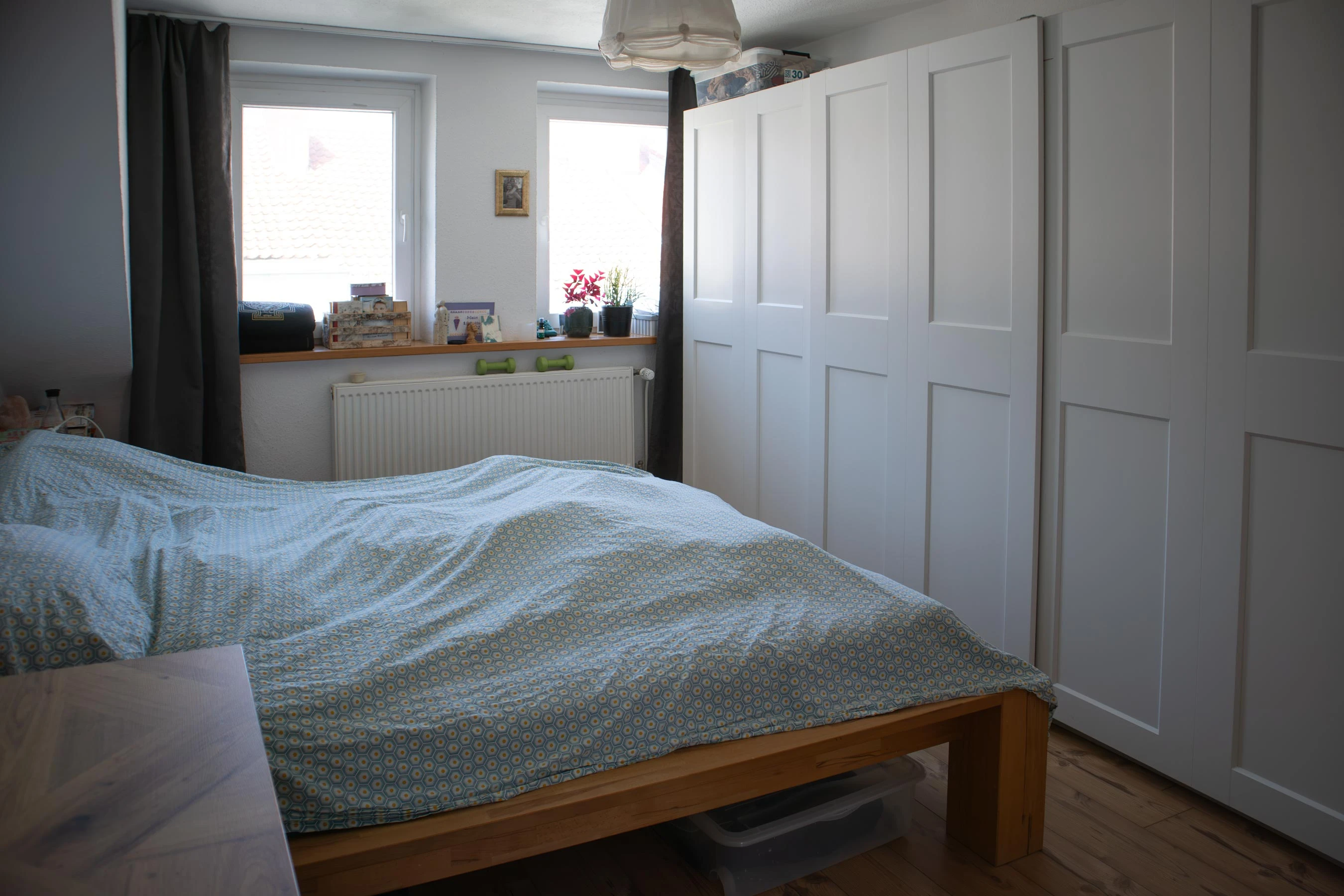 Elternschlafzimmer