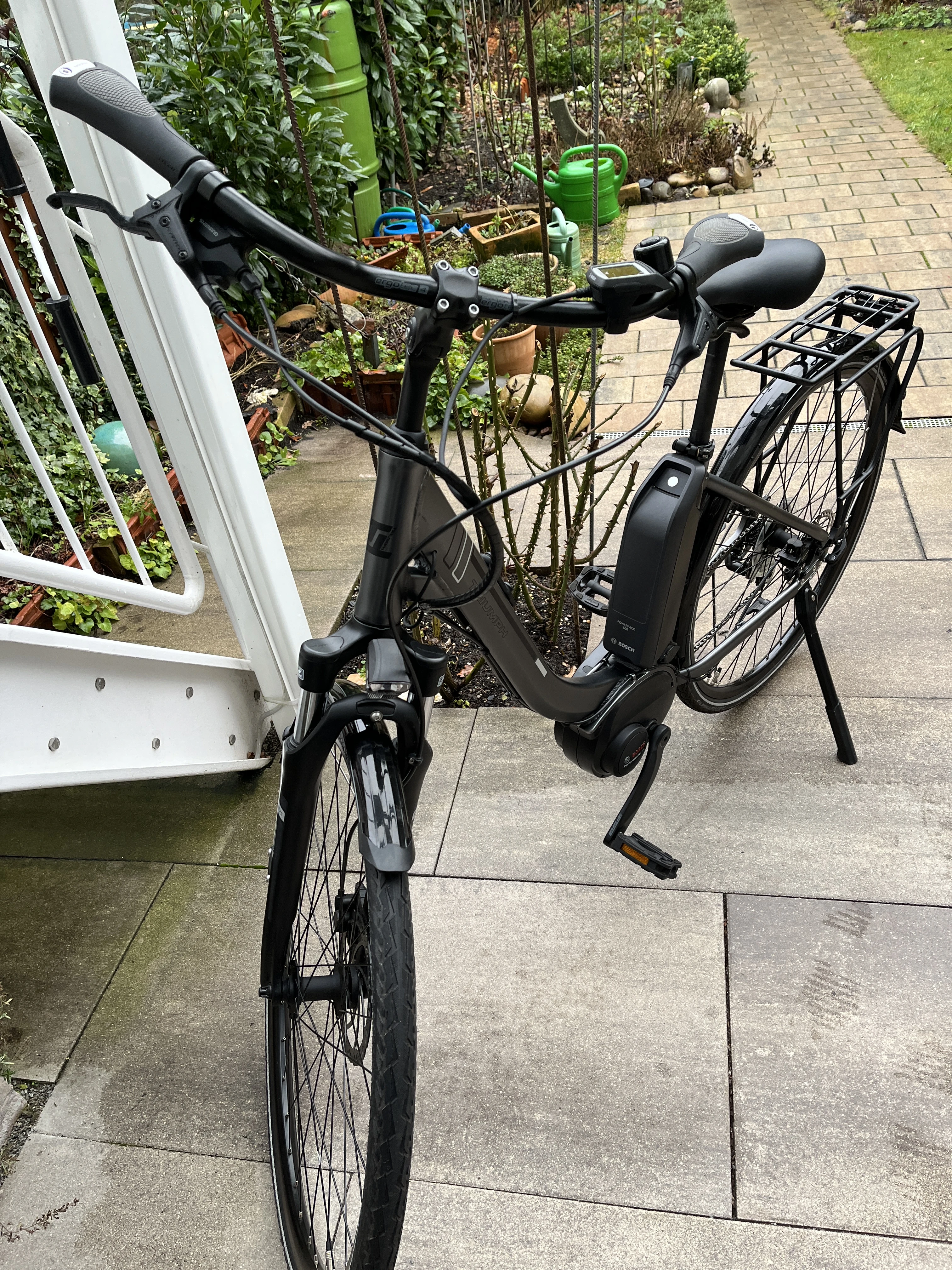 Tolles E-Bike!