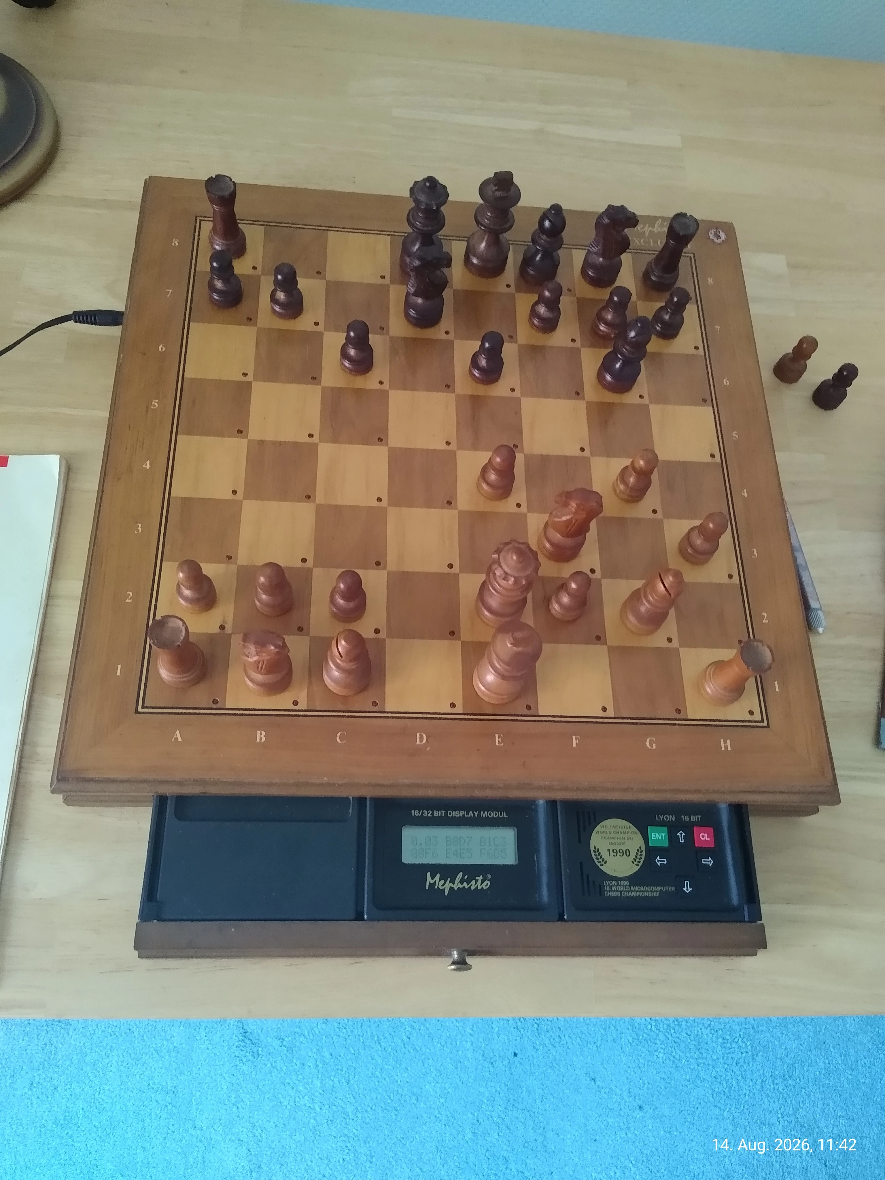 Draufsicht