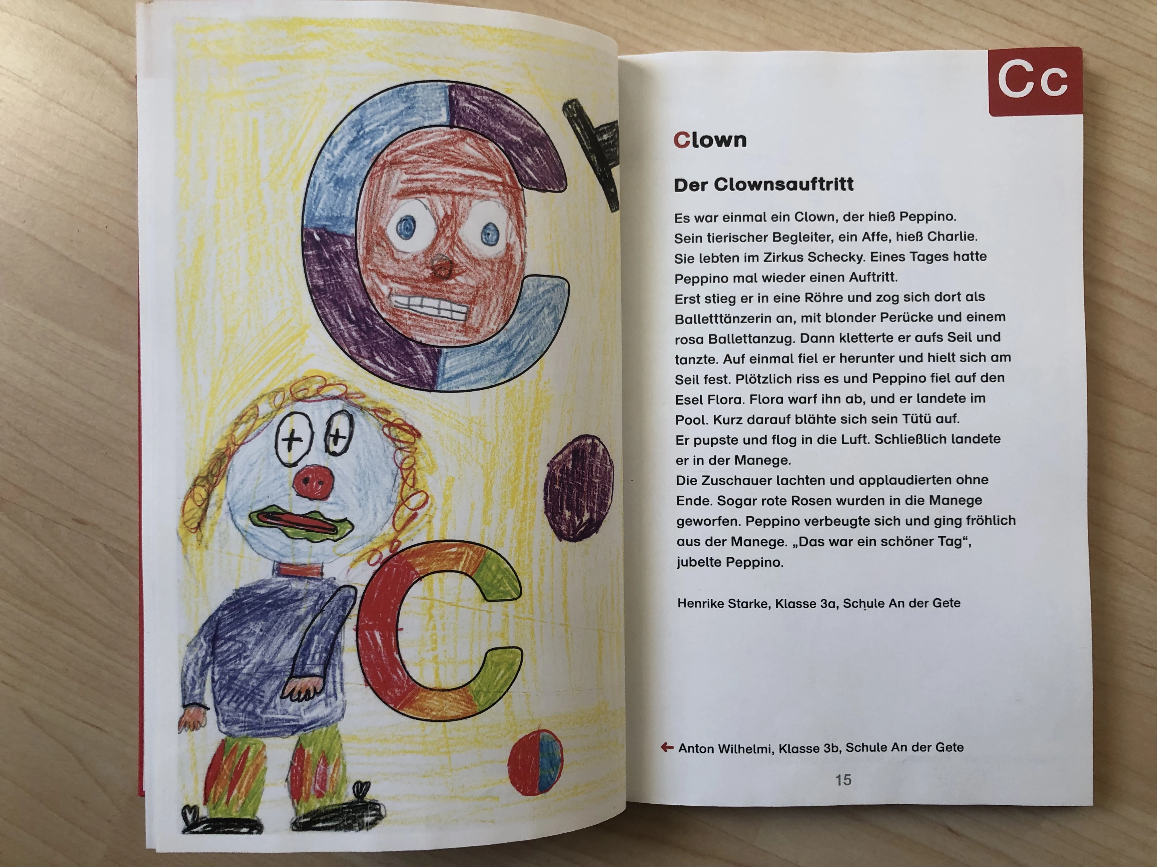 Das erste Buch 