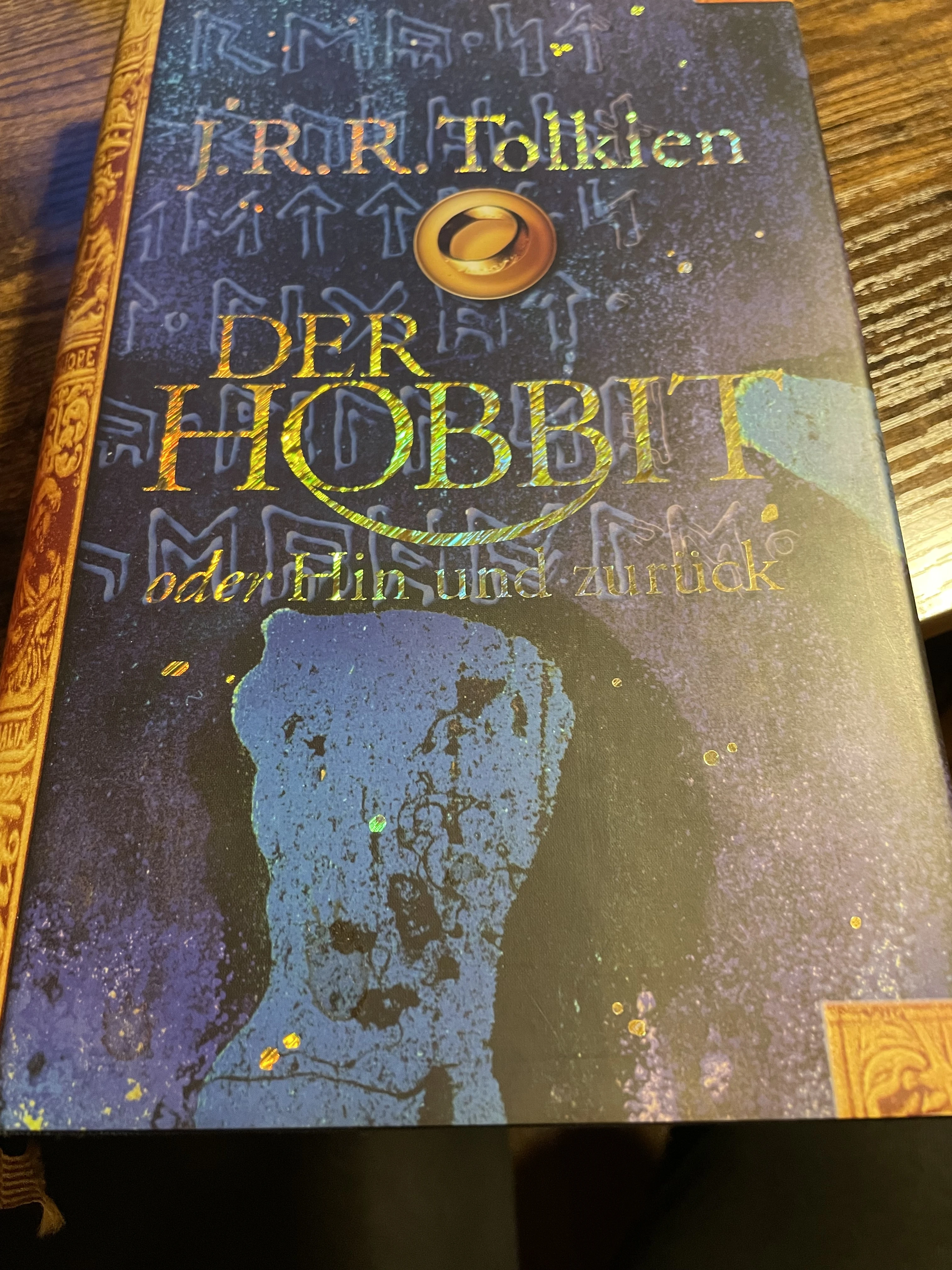 Der Hobbit ohne Widmung
