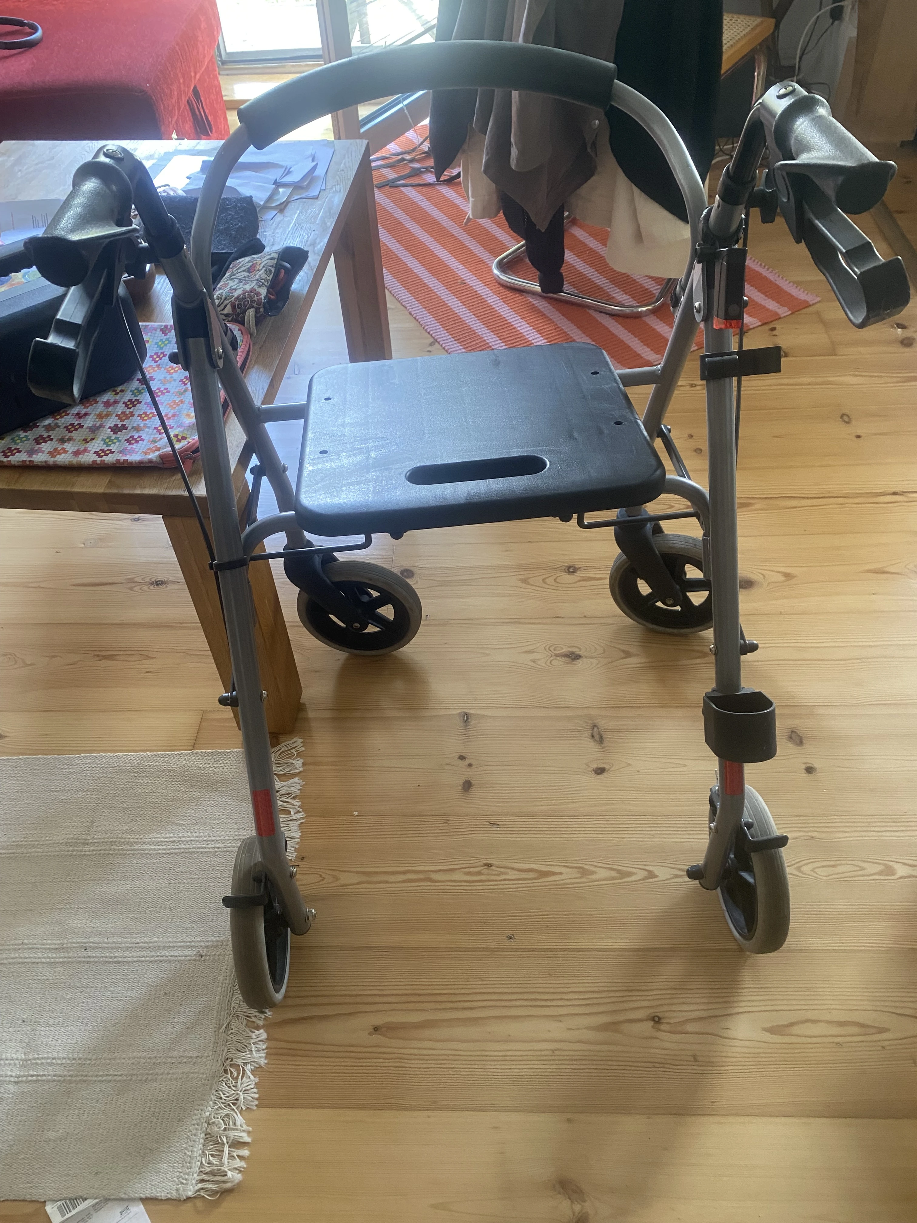 Rollator gesamt