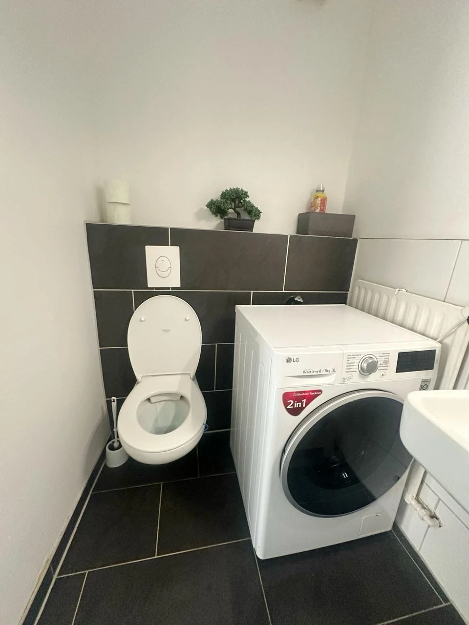 Badezimmer