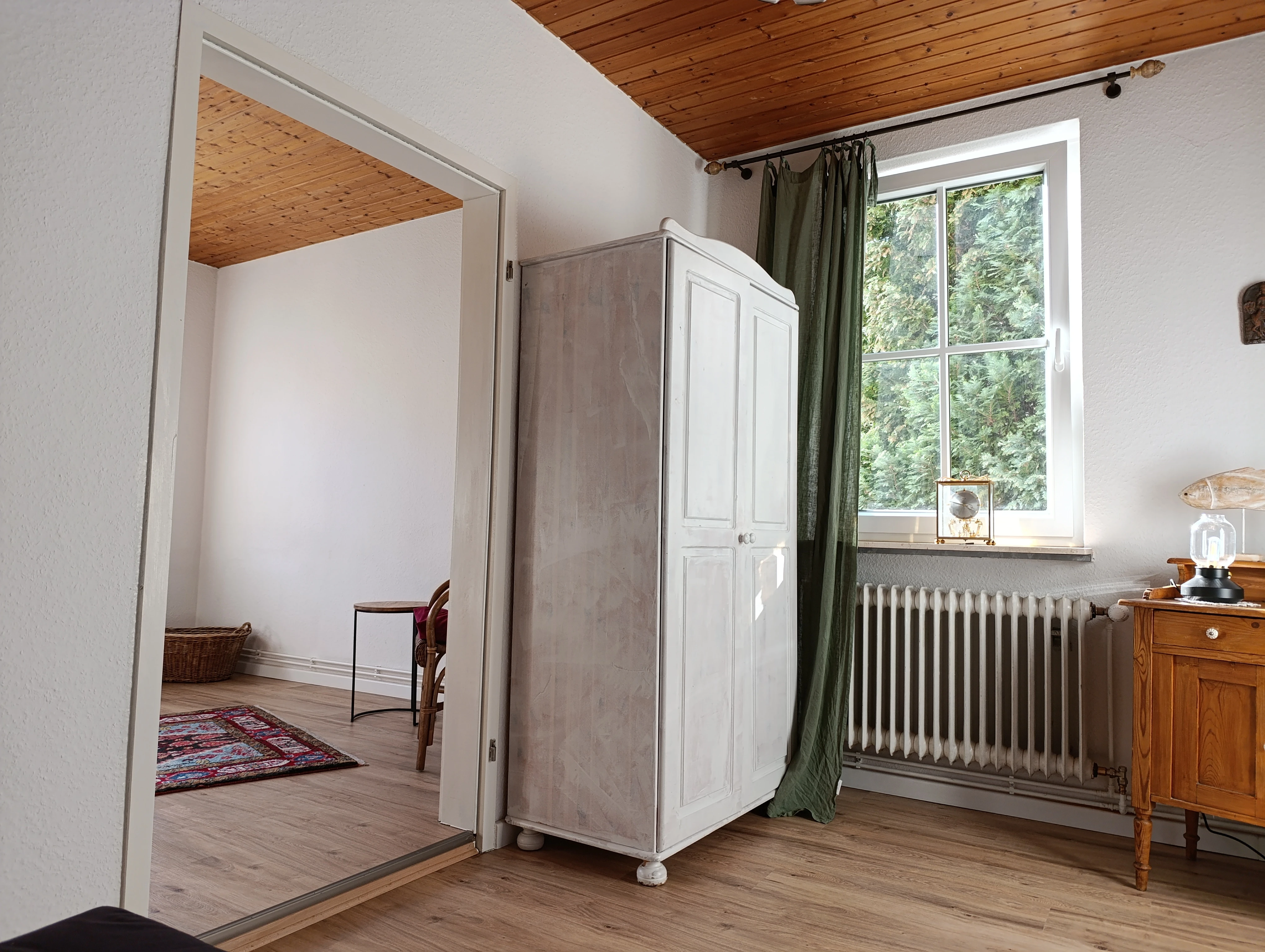 Deine beiden Zimmer