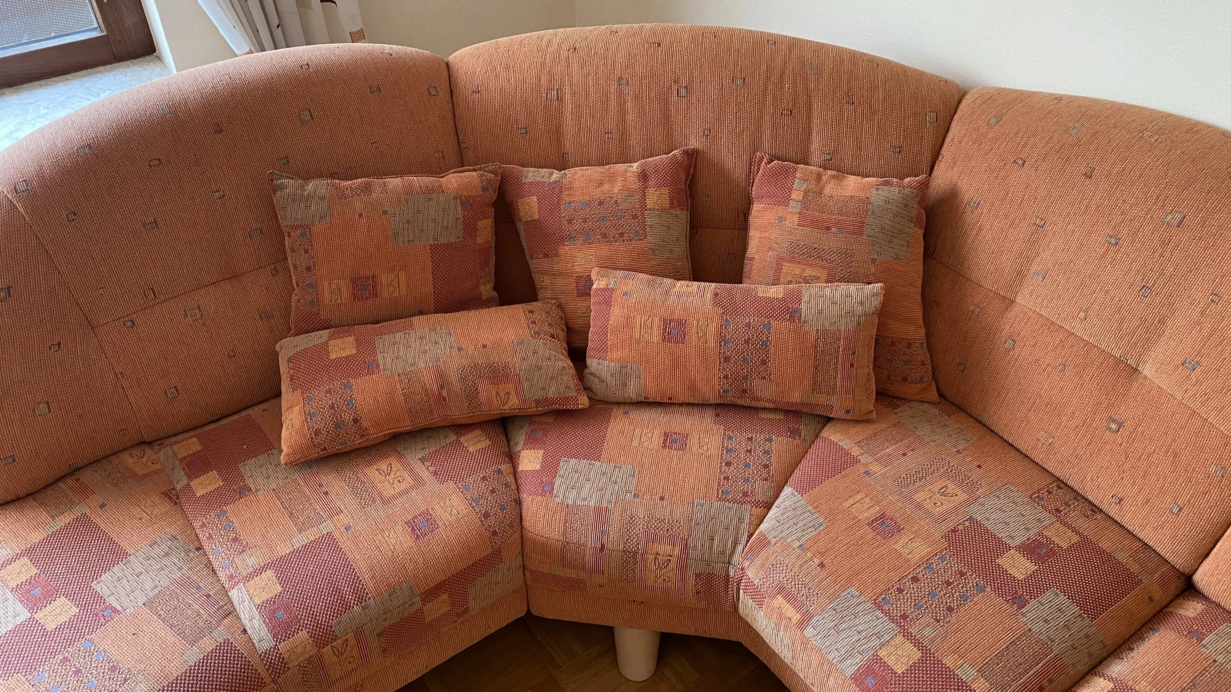 Sofa Sessel Set