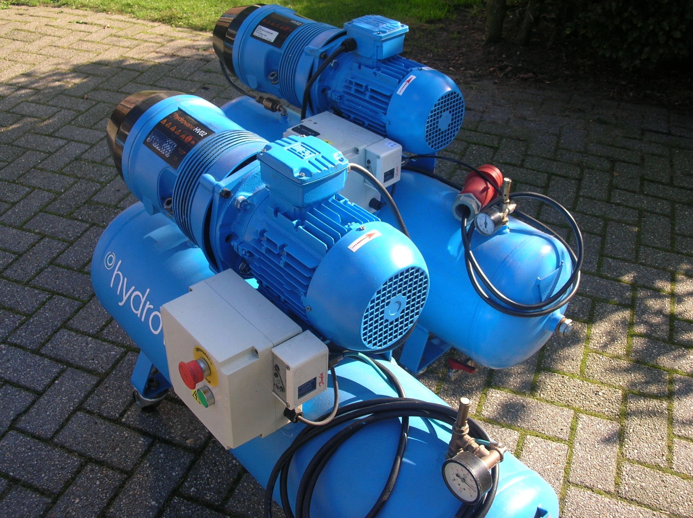 HYDROVANE  HV 02