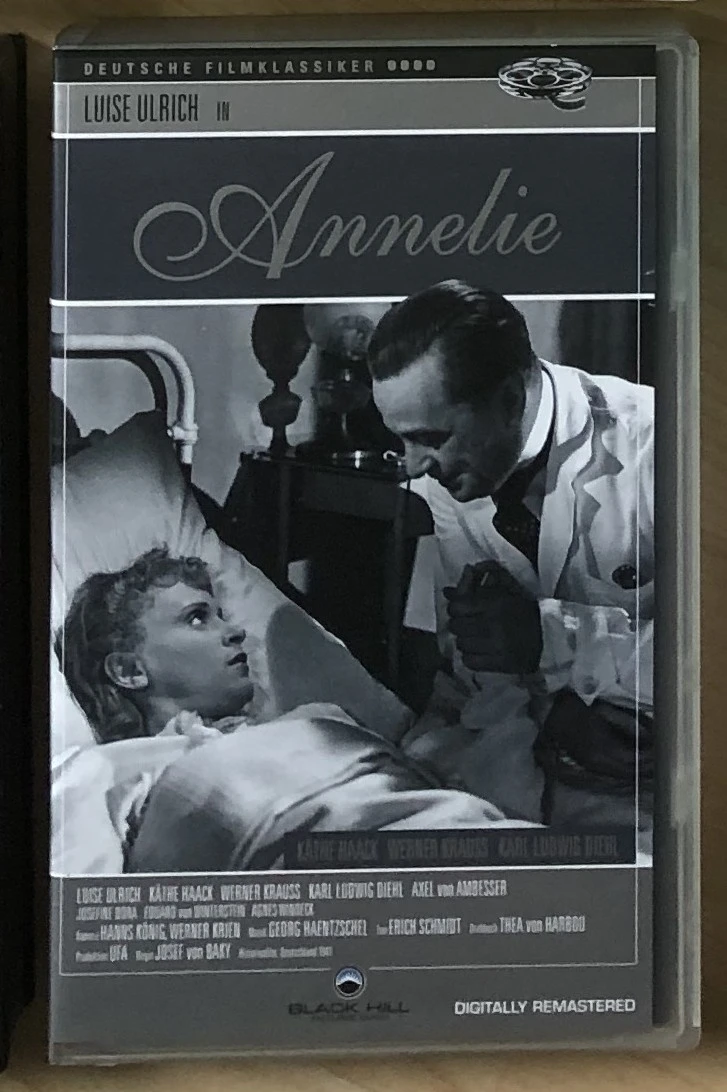   Klassiker des Deutschen Tonfilms